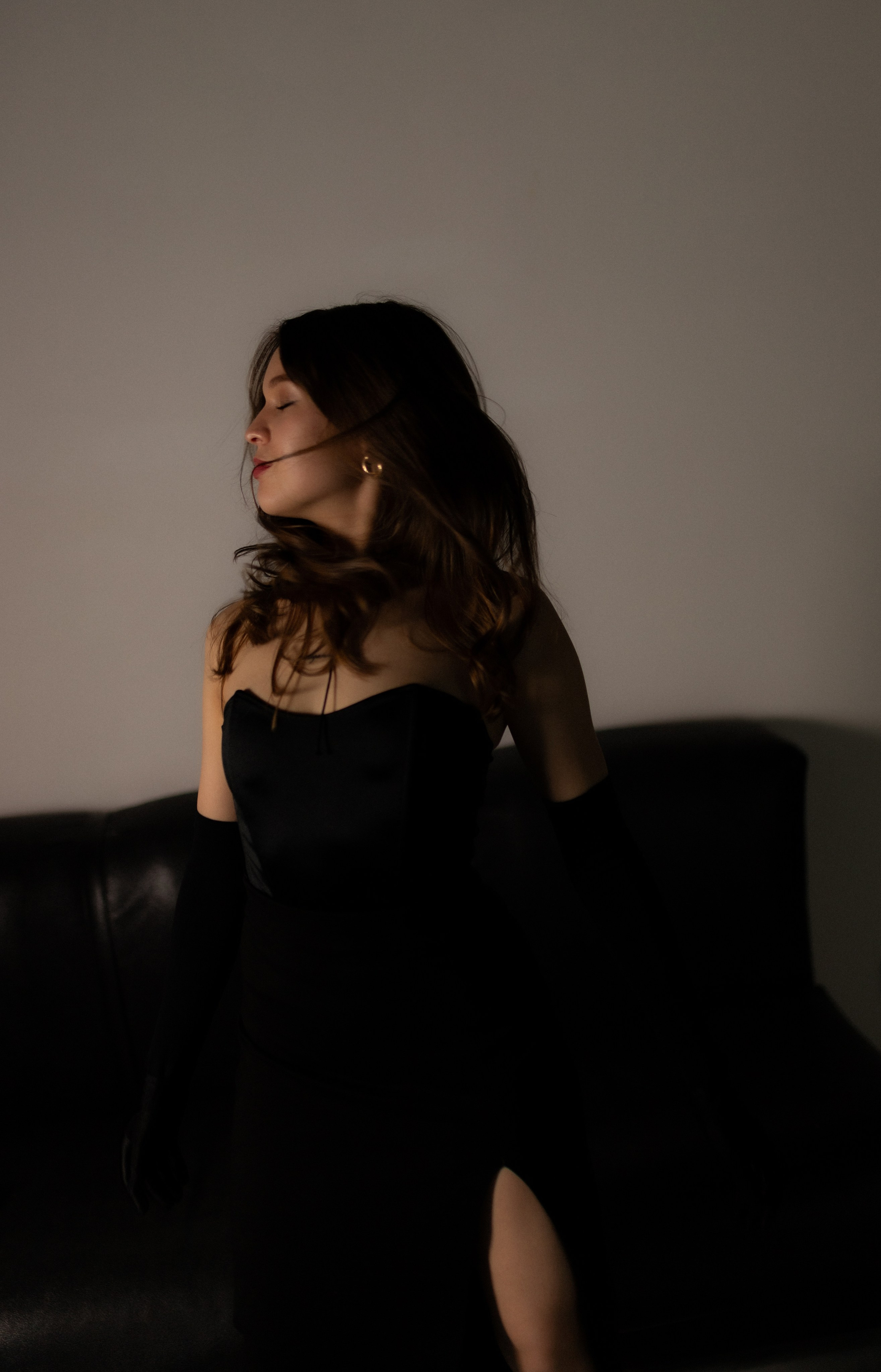 Валя. Фотограф Татьяна Семенова