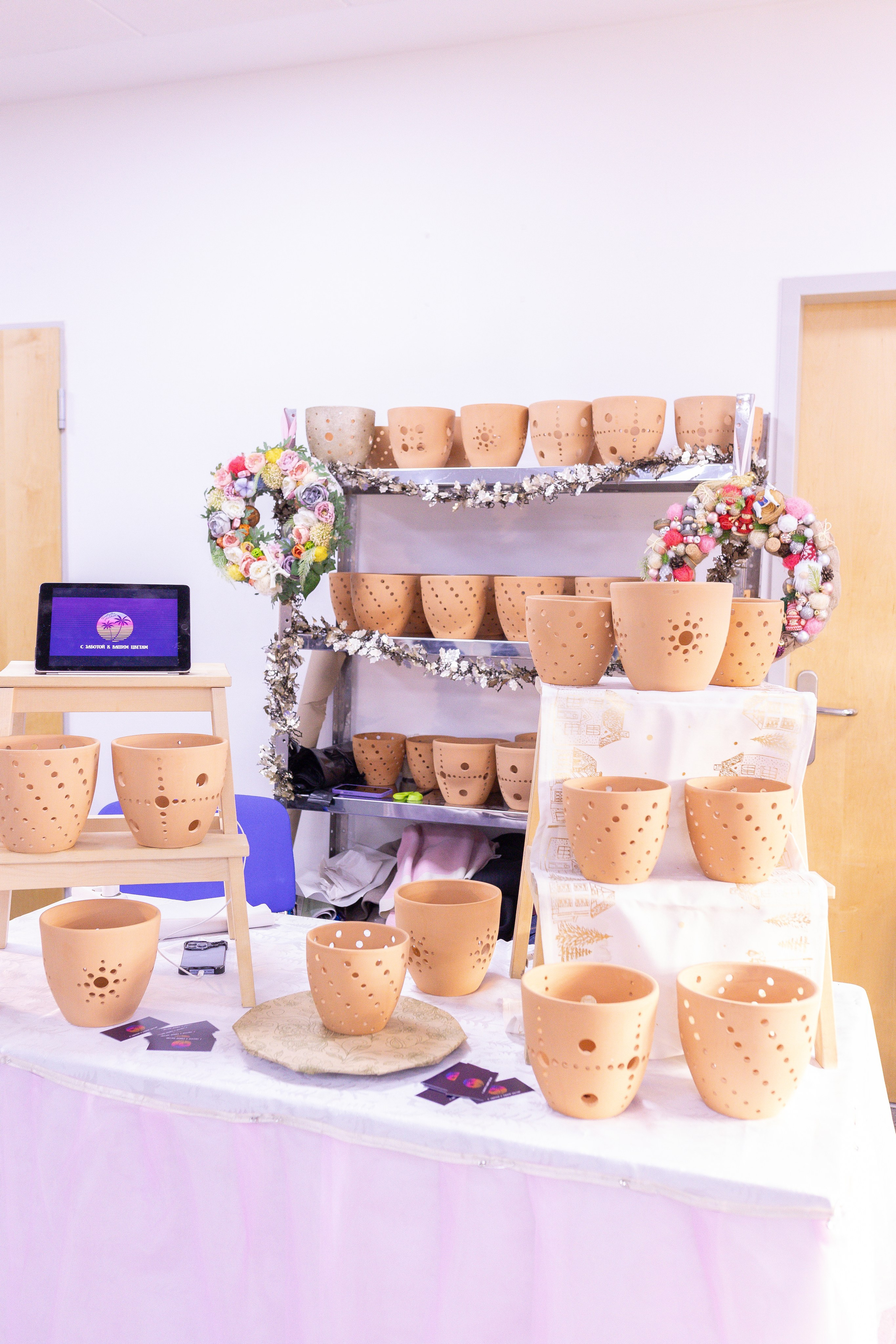 Орхидиум 12.2025. Александра Куликова фотограф, Москва