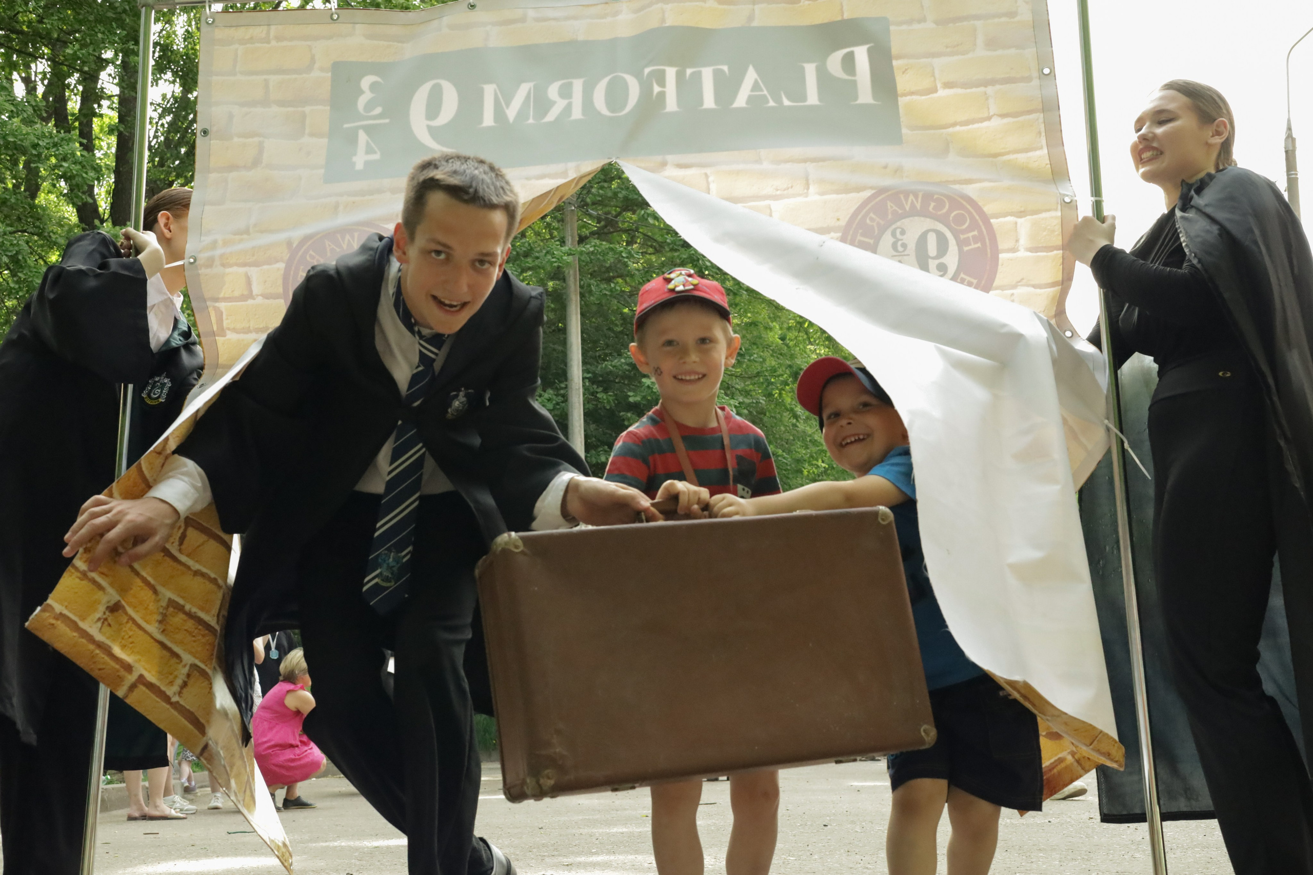 Фонд НОНЦ. Фотограф Мурманск | Нижний Новгород • Анна Хижняк