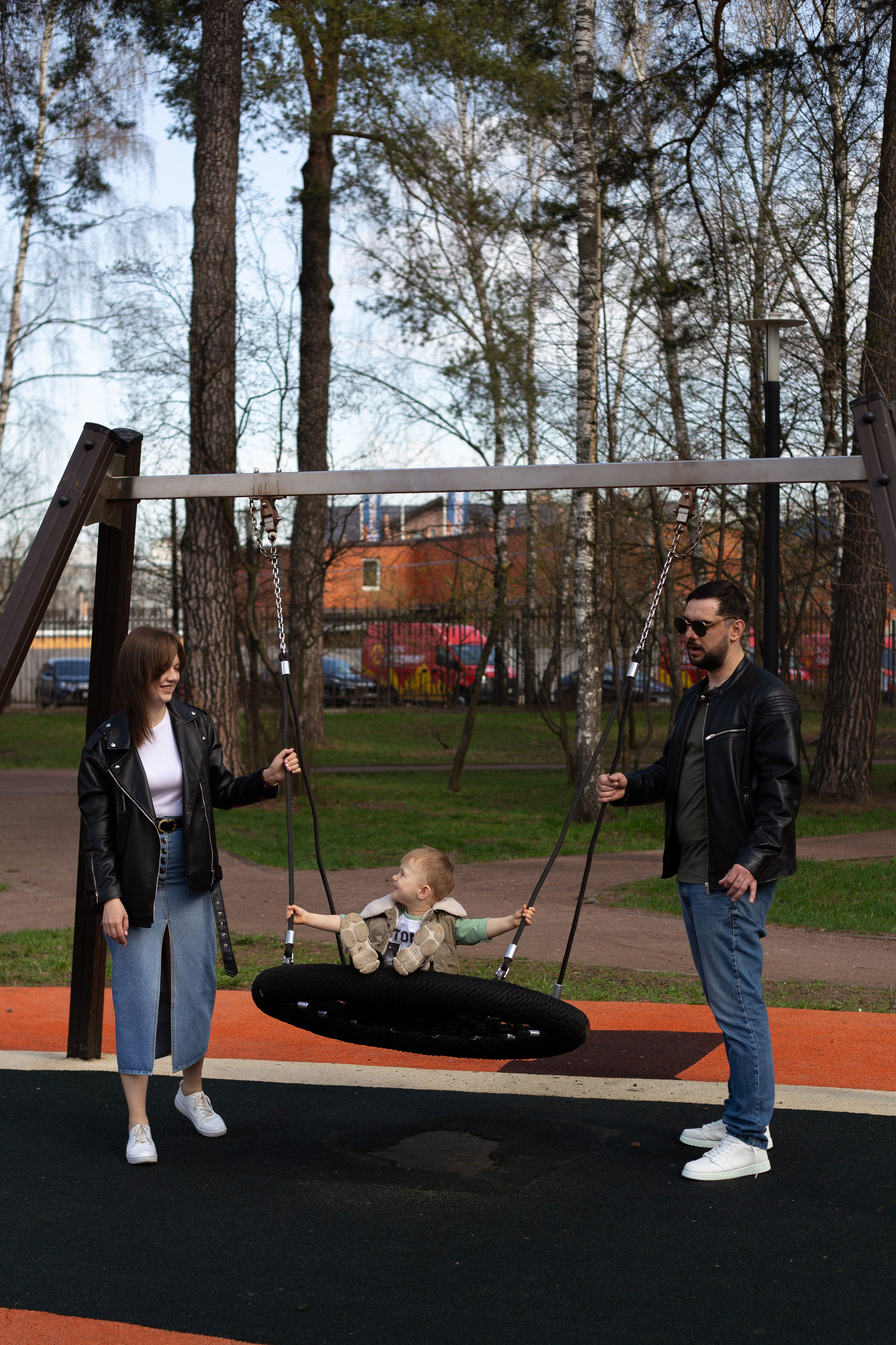 Прогулка. Парк. Фотограф Москва / Балашиха