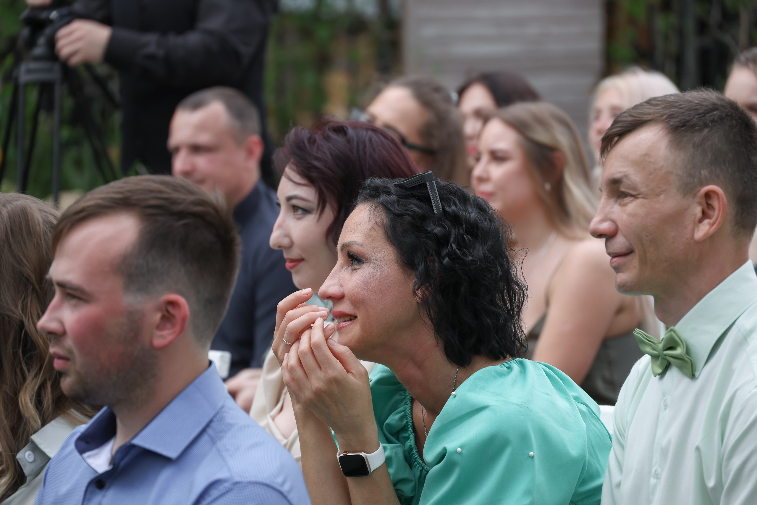 Как я была вторым фотографом