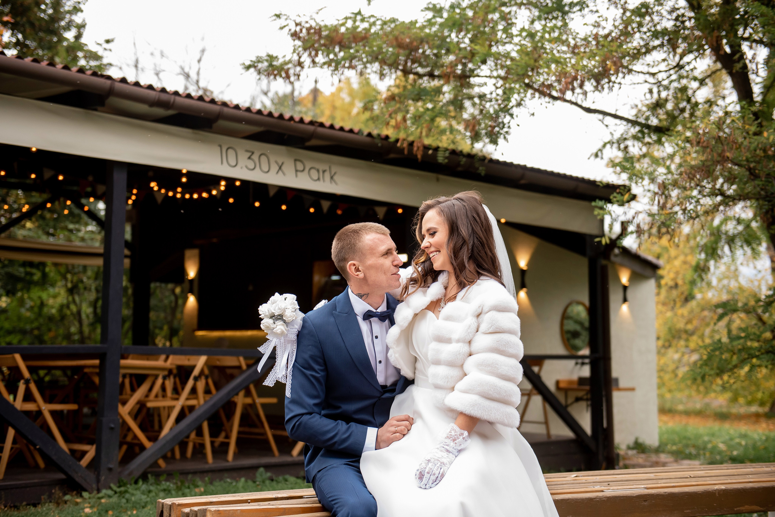 Николай и Юлия. Семейный и свадебный фотограф в Ельце Юлия Дякина