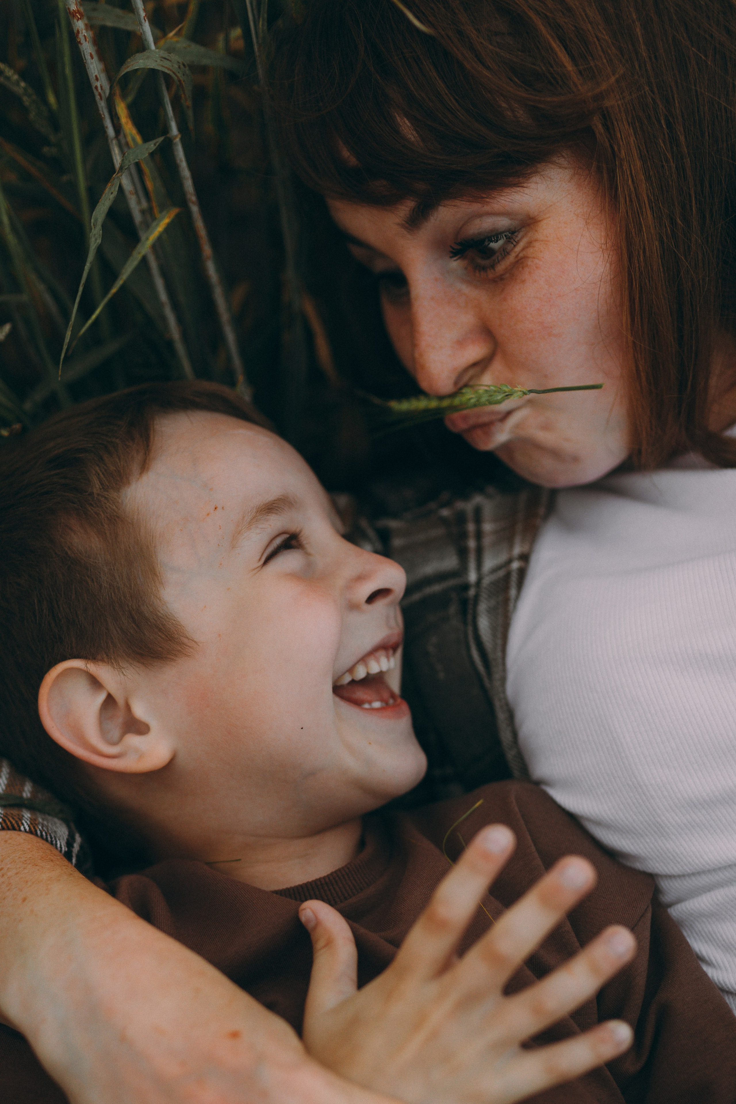 Юлия и Матвей. Семейный и детский фотограф в Москве
