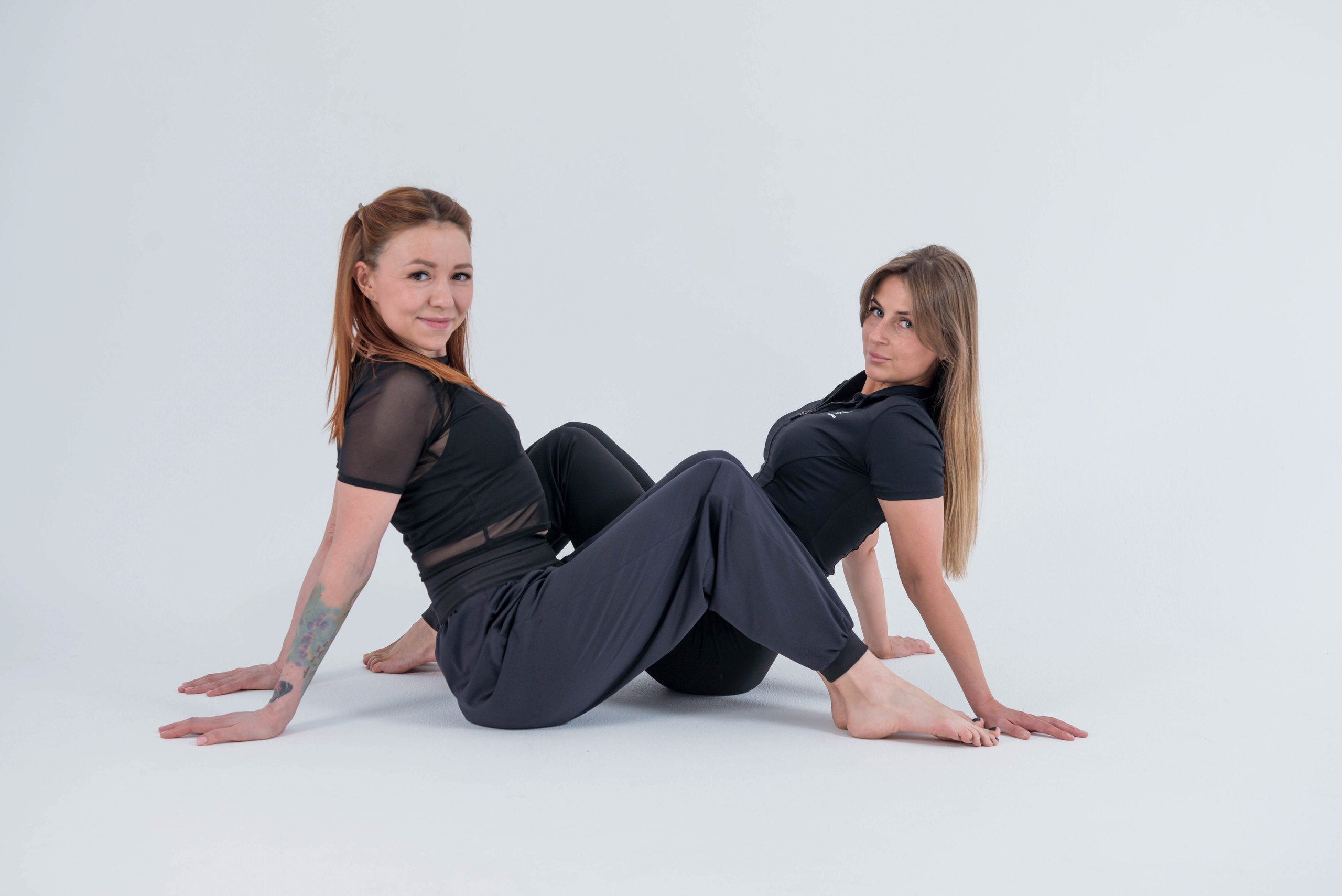 GoFit_фитнес команда контент съёмка. Фотограф Санкт-Петербург