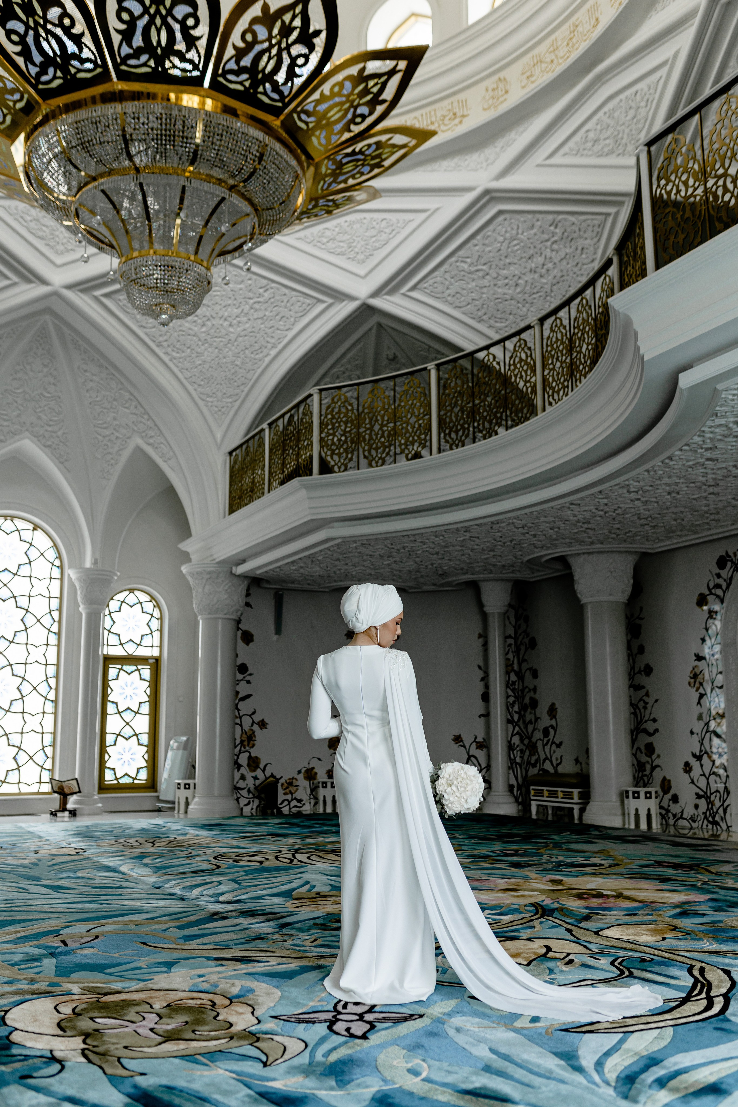 Искандер и Камилла. Фотограф Лейсан Файзуллина