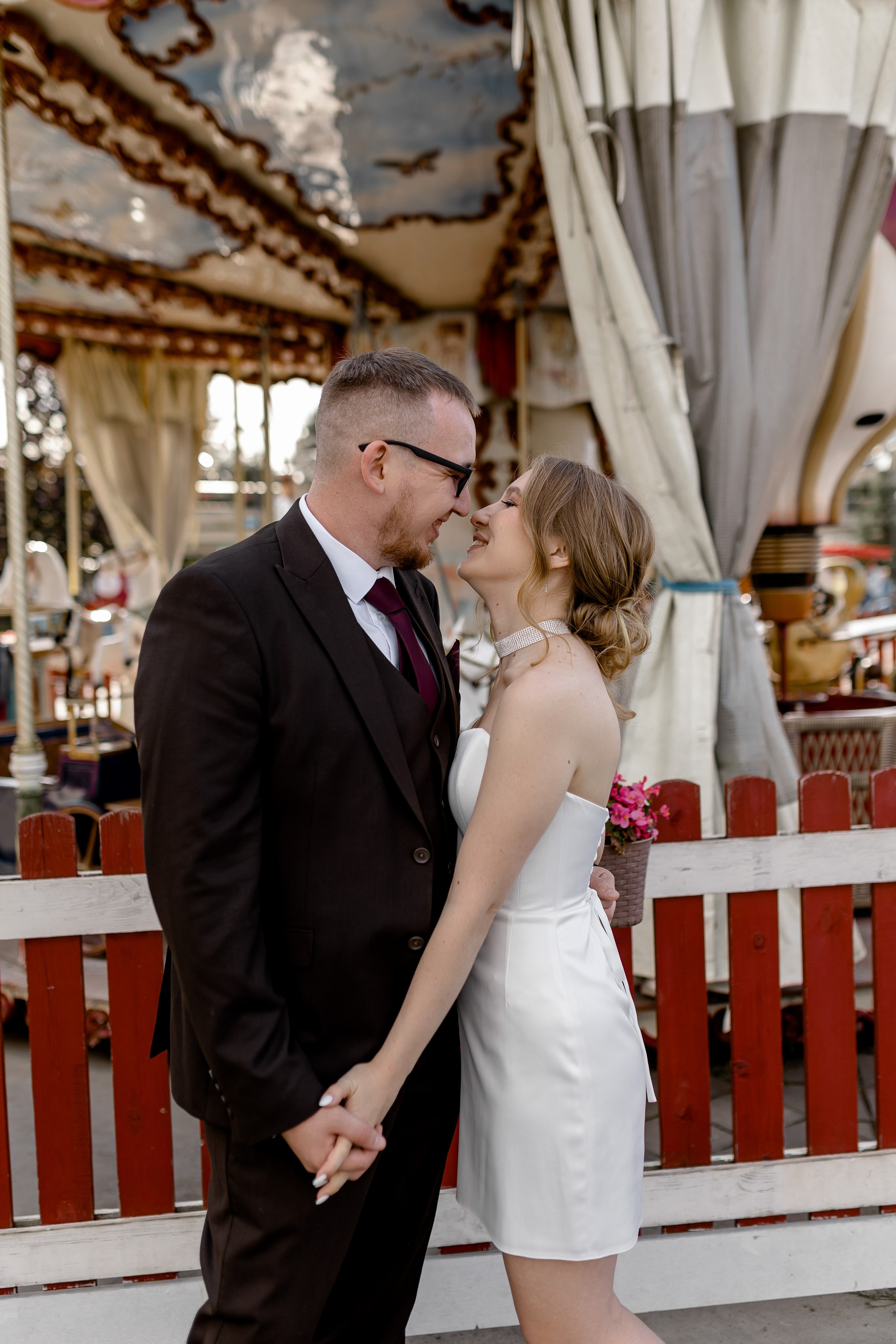 Ильназ Гузель. Фотограф Лейсан Файзуллина