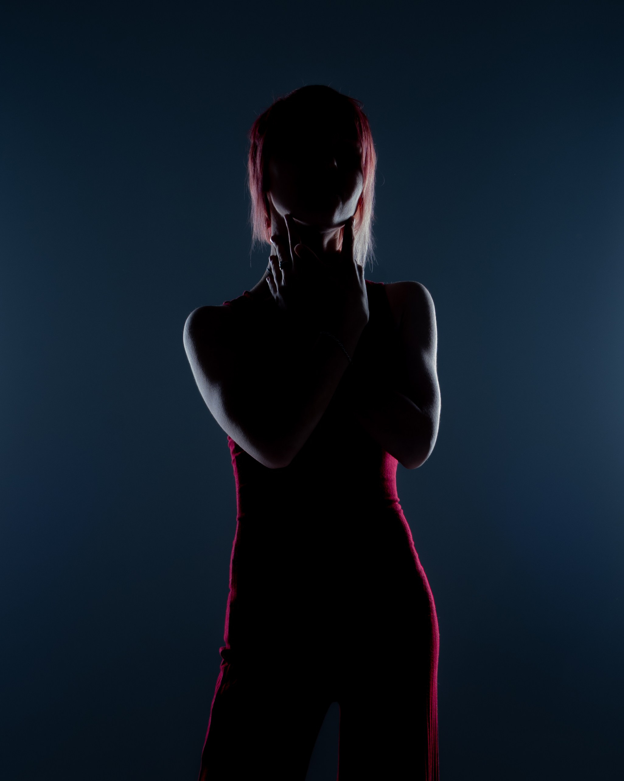 Студийная фотосессия