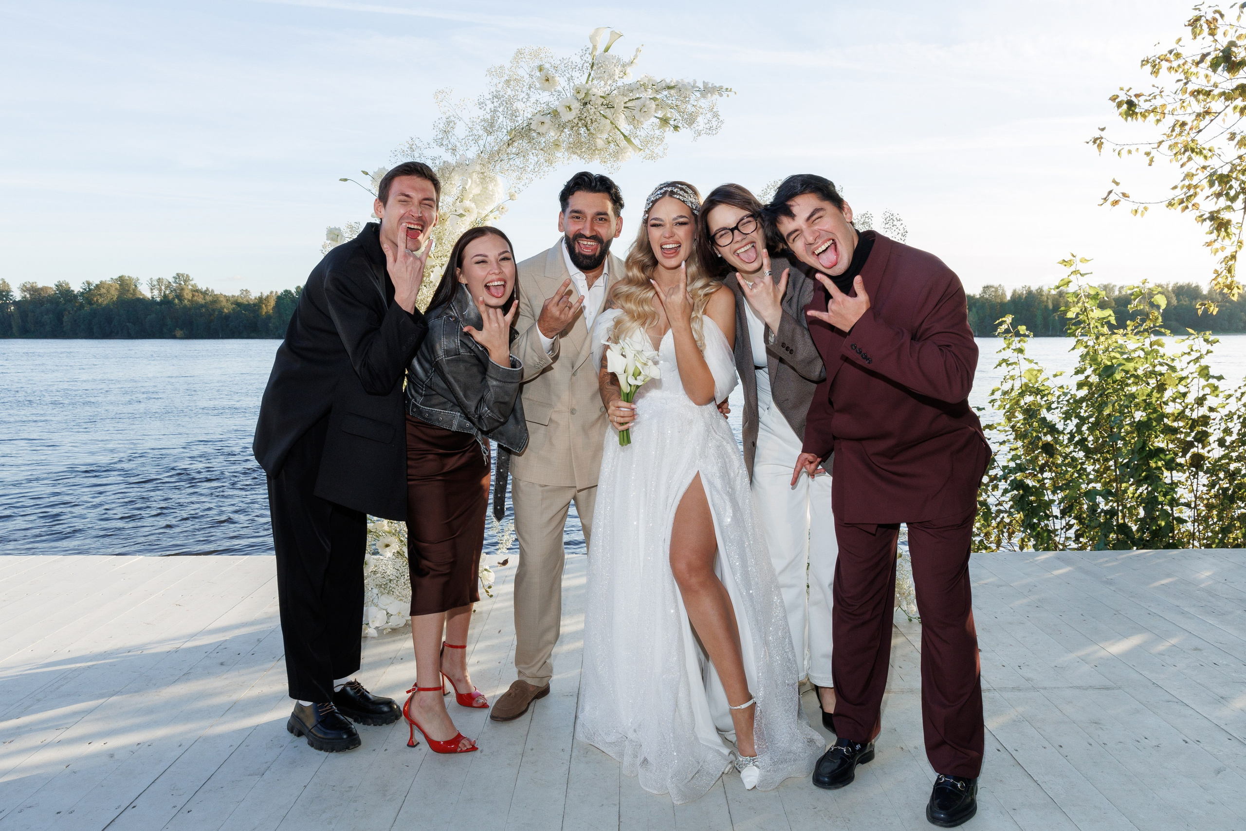 Мурад и Виктория. Свадебный и репортажный фотограф в Санкт-Петербурге Николай Голованов