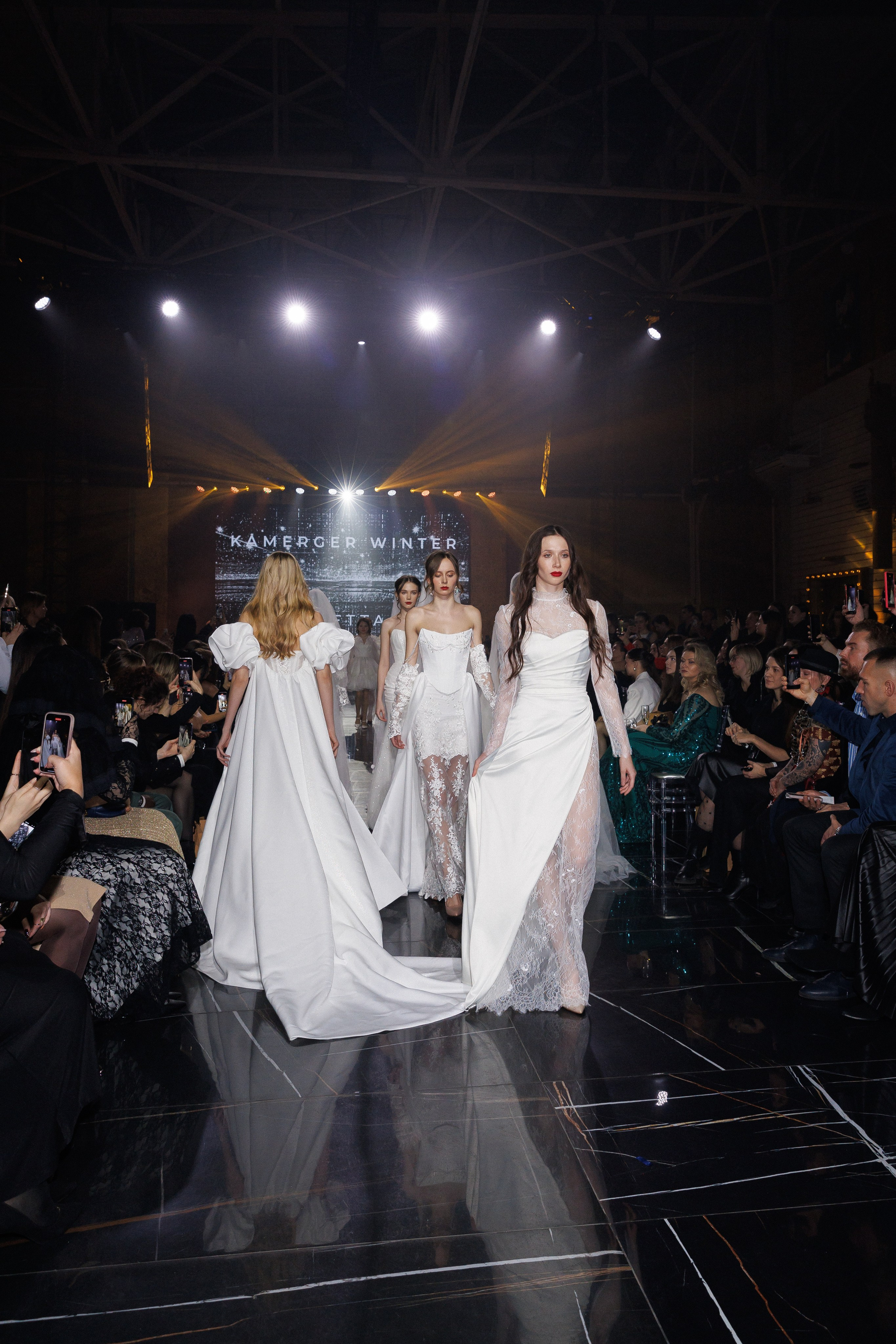 KAMERGER WINTER 2025. Свадебный и репортажный фотограф в Санкт-Петербурге Николай Голованов