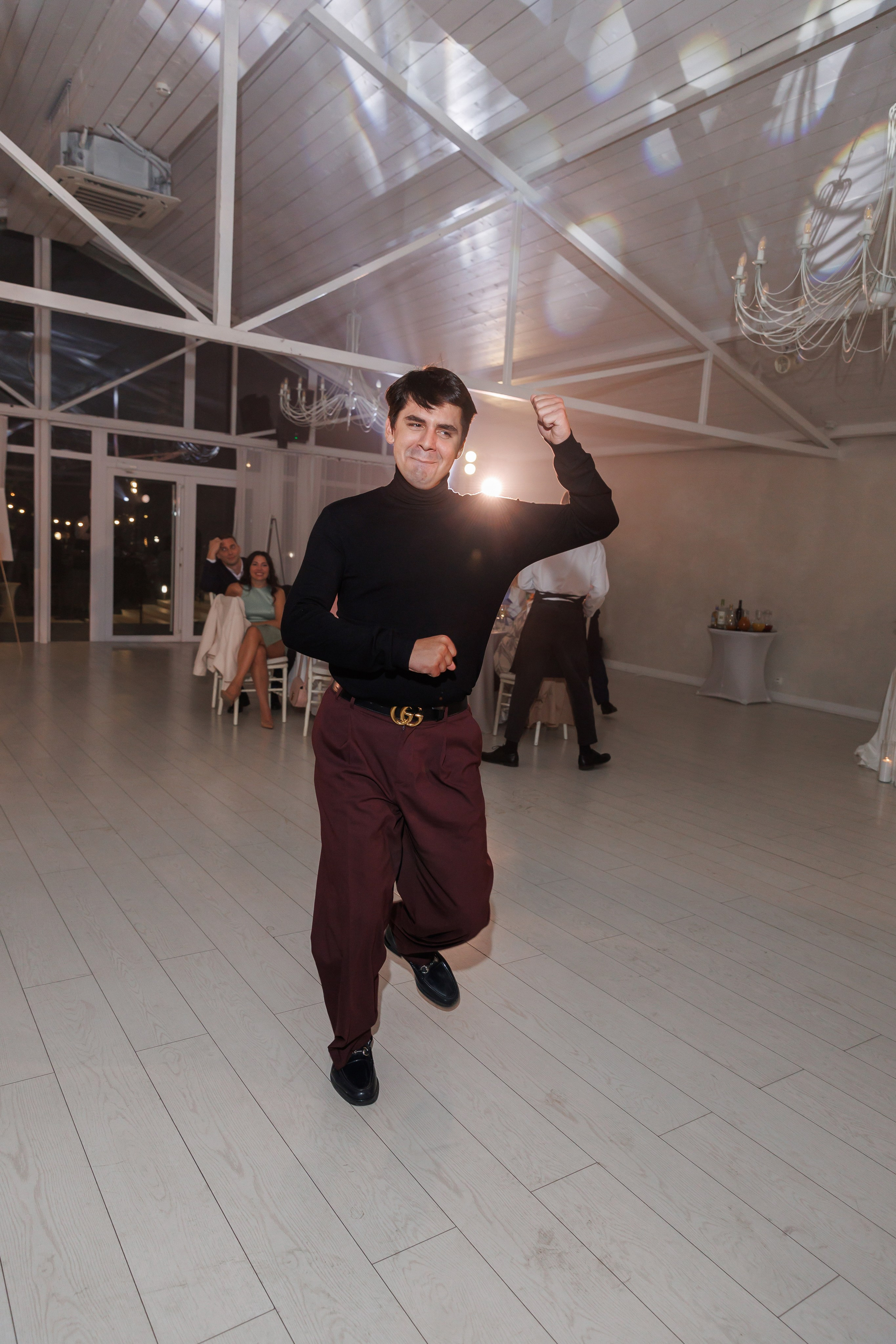 Мурад и Виктория. Свадебный и репортажный фотограф в Санкт-Петербурге Николай Голованов