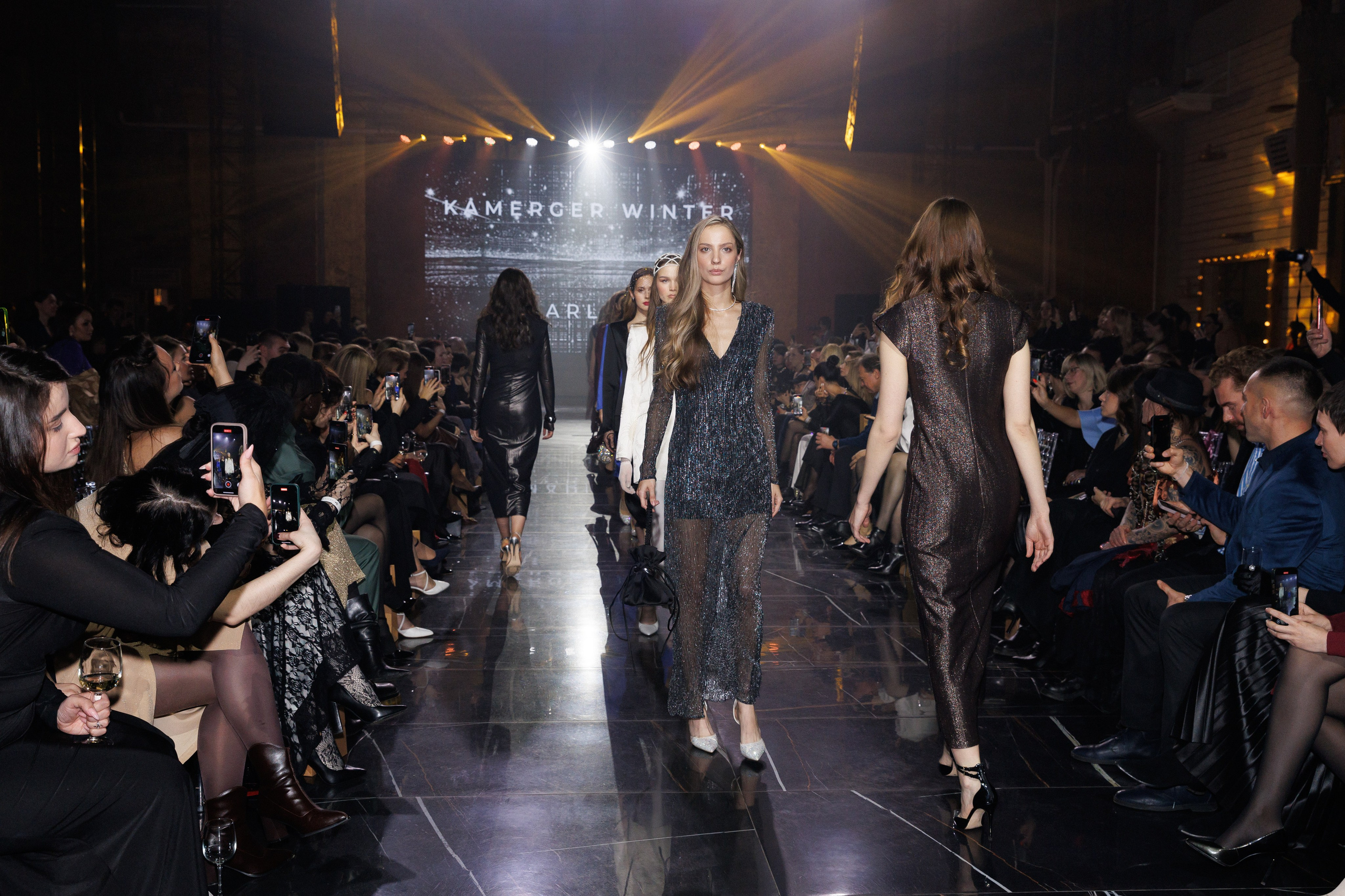 KAMERGER WINTER 2025. Свадебный и репортажный фотограф в Санкт-Петербурге Николай Голованов