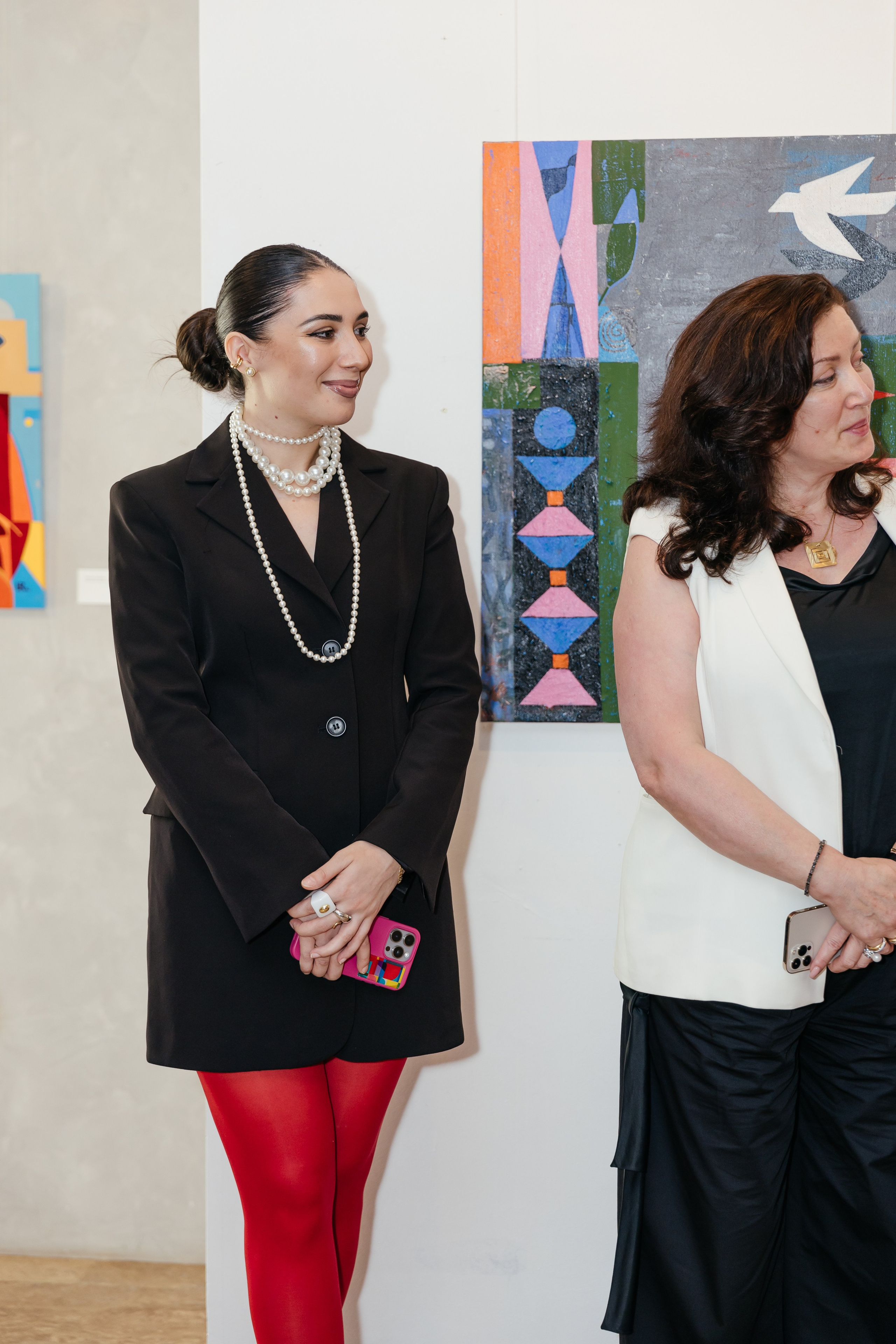 Выставка Лиры Алборовой «Цвет — это я». Свадебный и репортажный фотограф в Санкт-Петербурге Николай Голованов