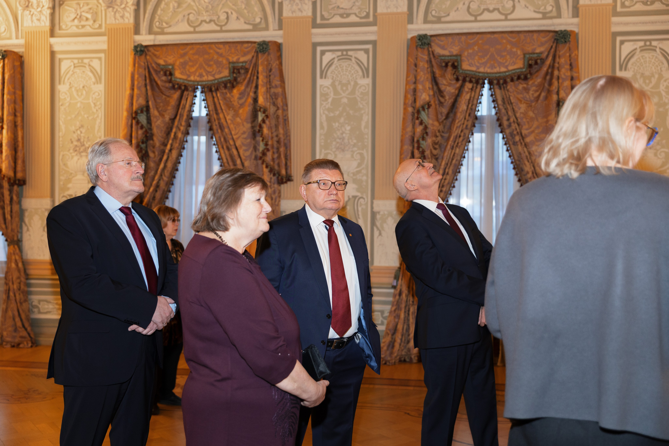 Юбилей в отеле «Талион». Свадебный и репортажный фотограф в Санкт-Петербурге Николай Голованов