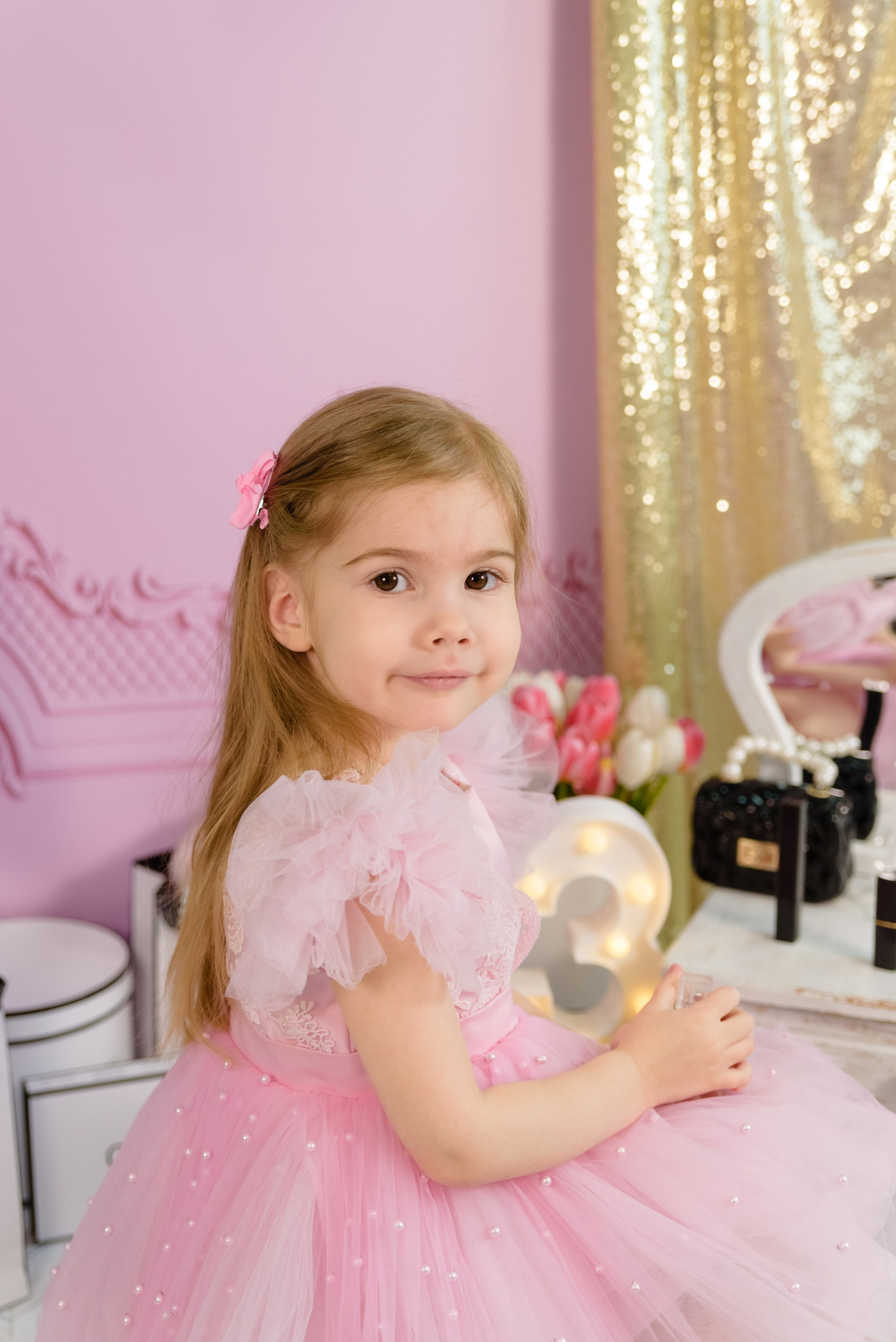 Детская фотосессия «Париж» Полина. Детский Фотограф |Фотограф на годик в Брянске Ирина Романова