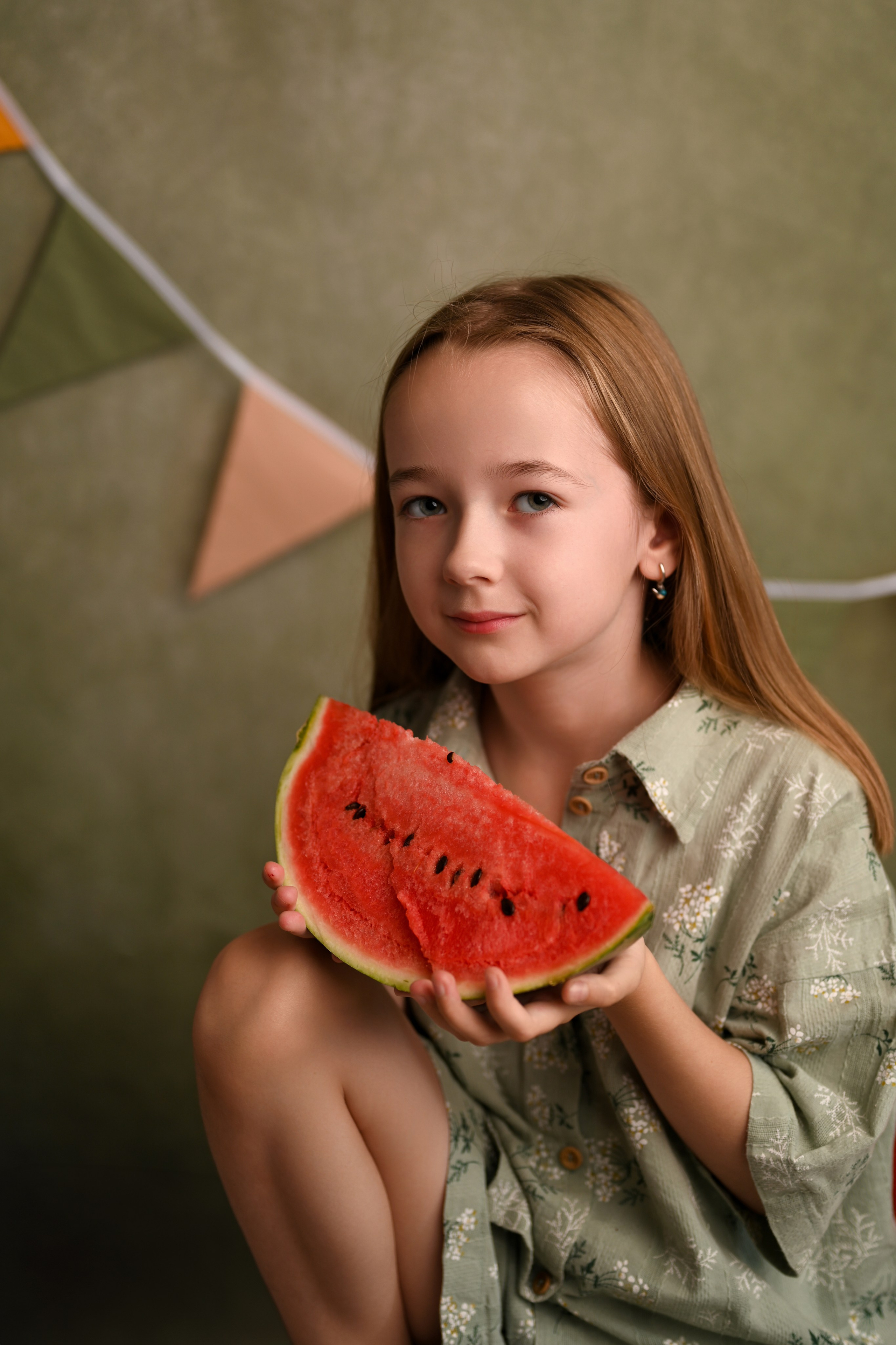 Дети 4-7лет. Семейный, детский фотограф в Москве Дегтярева Анастасия