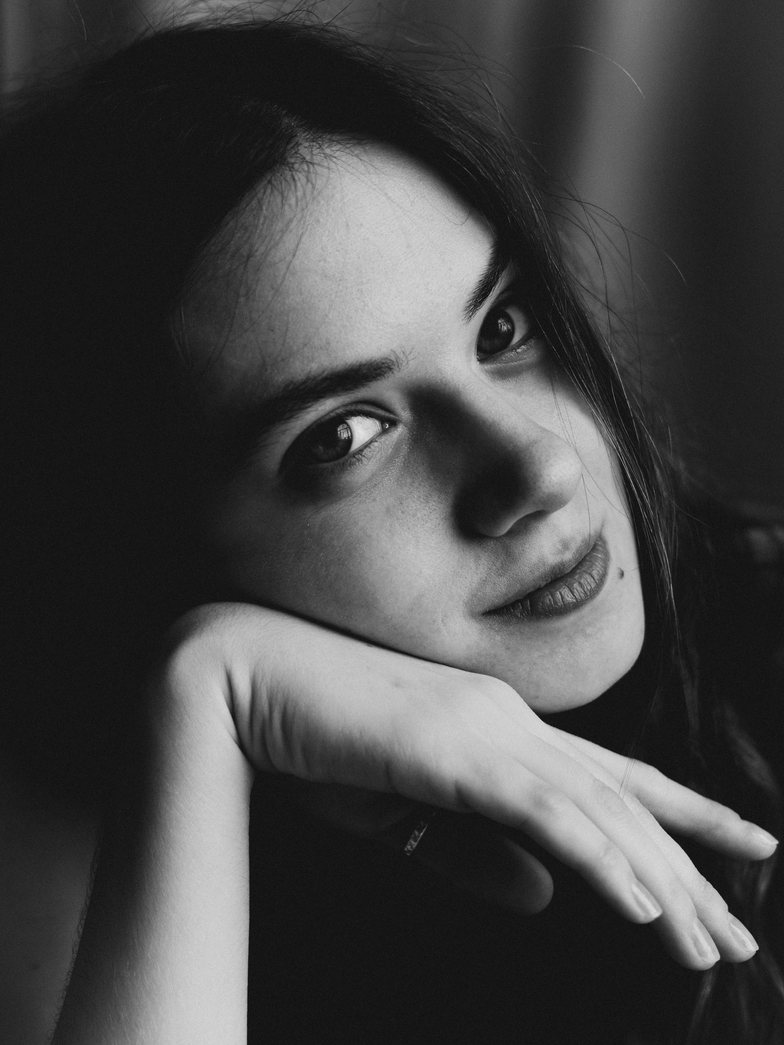 Milena. Portrait photographer in Moscow