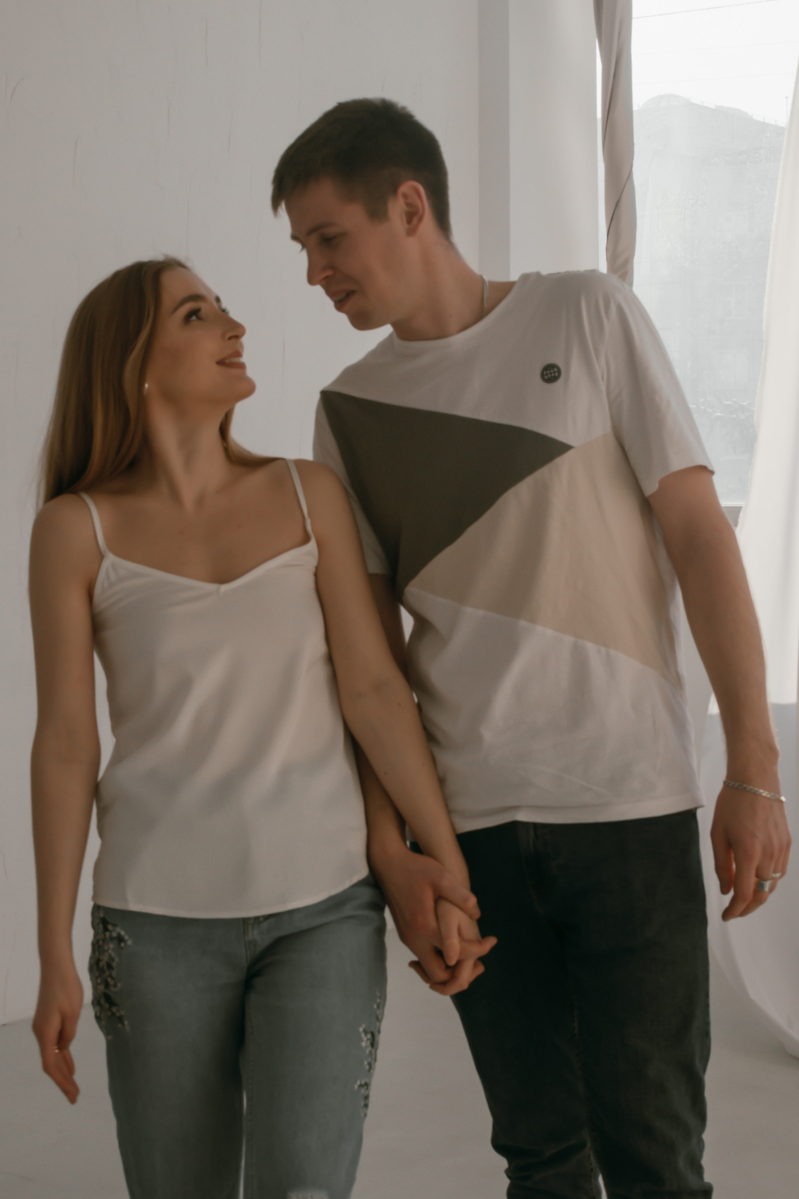 Руслан и Кристина. Фотограф Анастасия Фомина