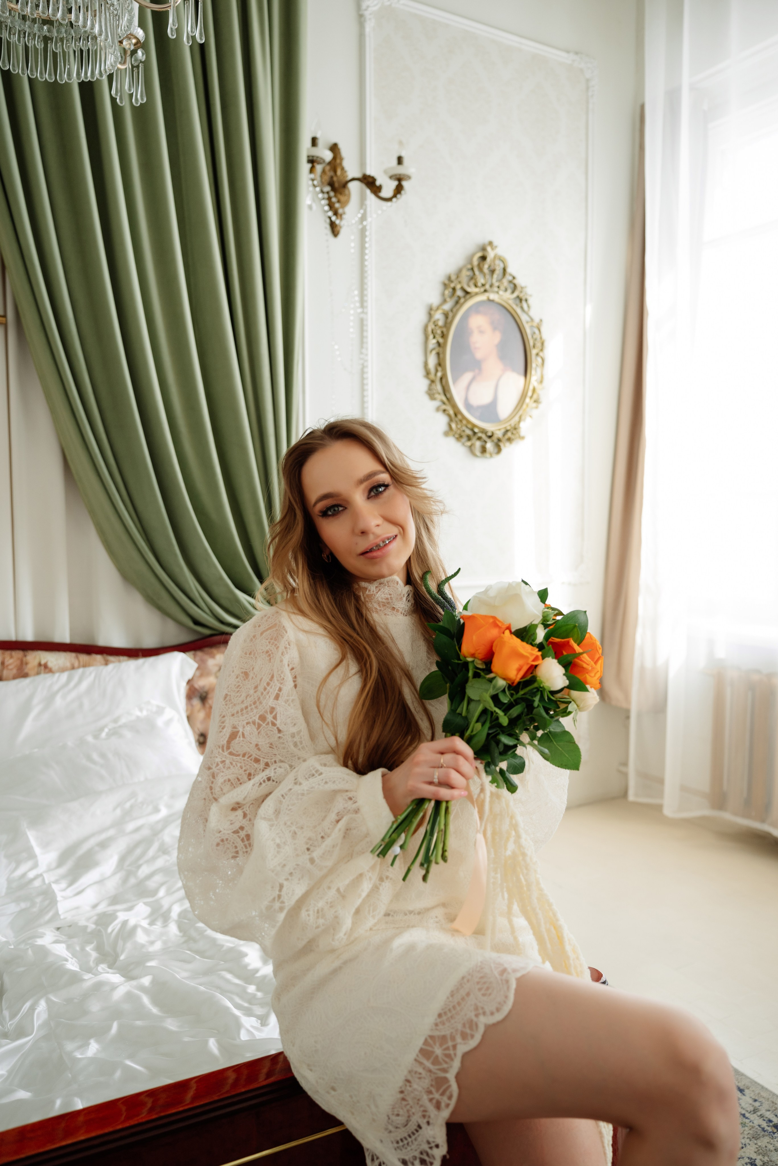 Дмитрий и Дарья. Фотограф Анастасия Фомина