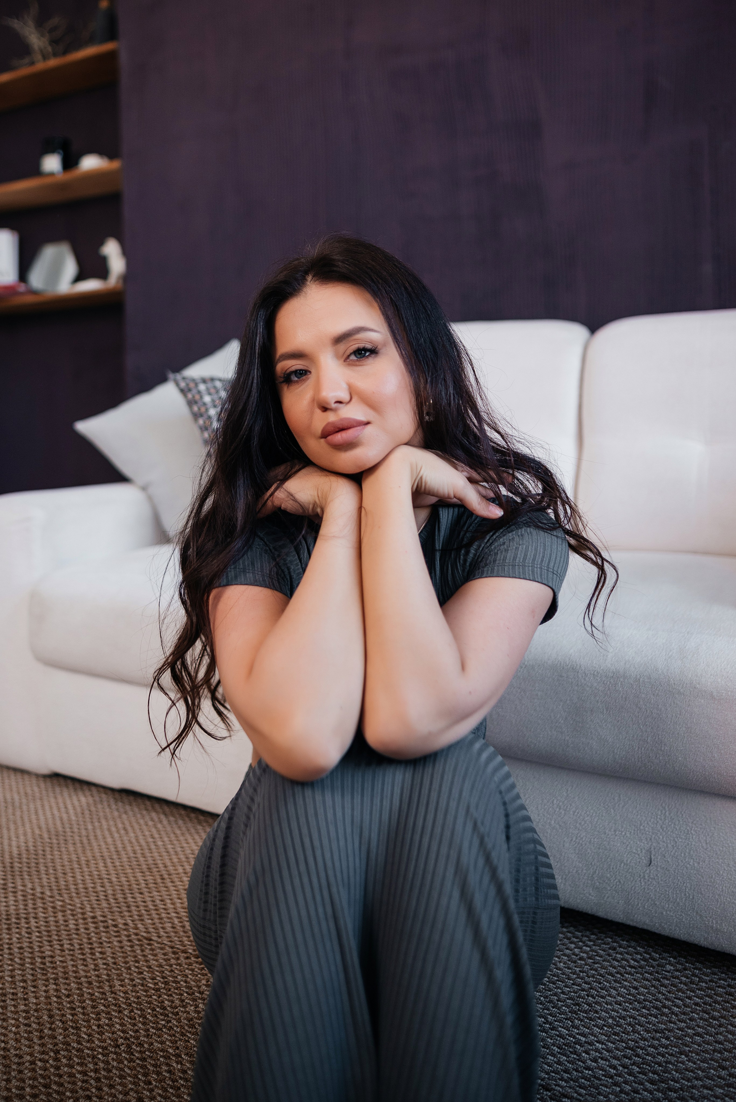 Кристина. Фотограф Анастасия Фомина