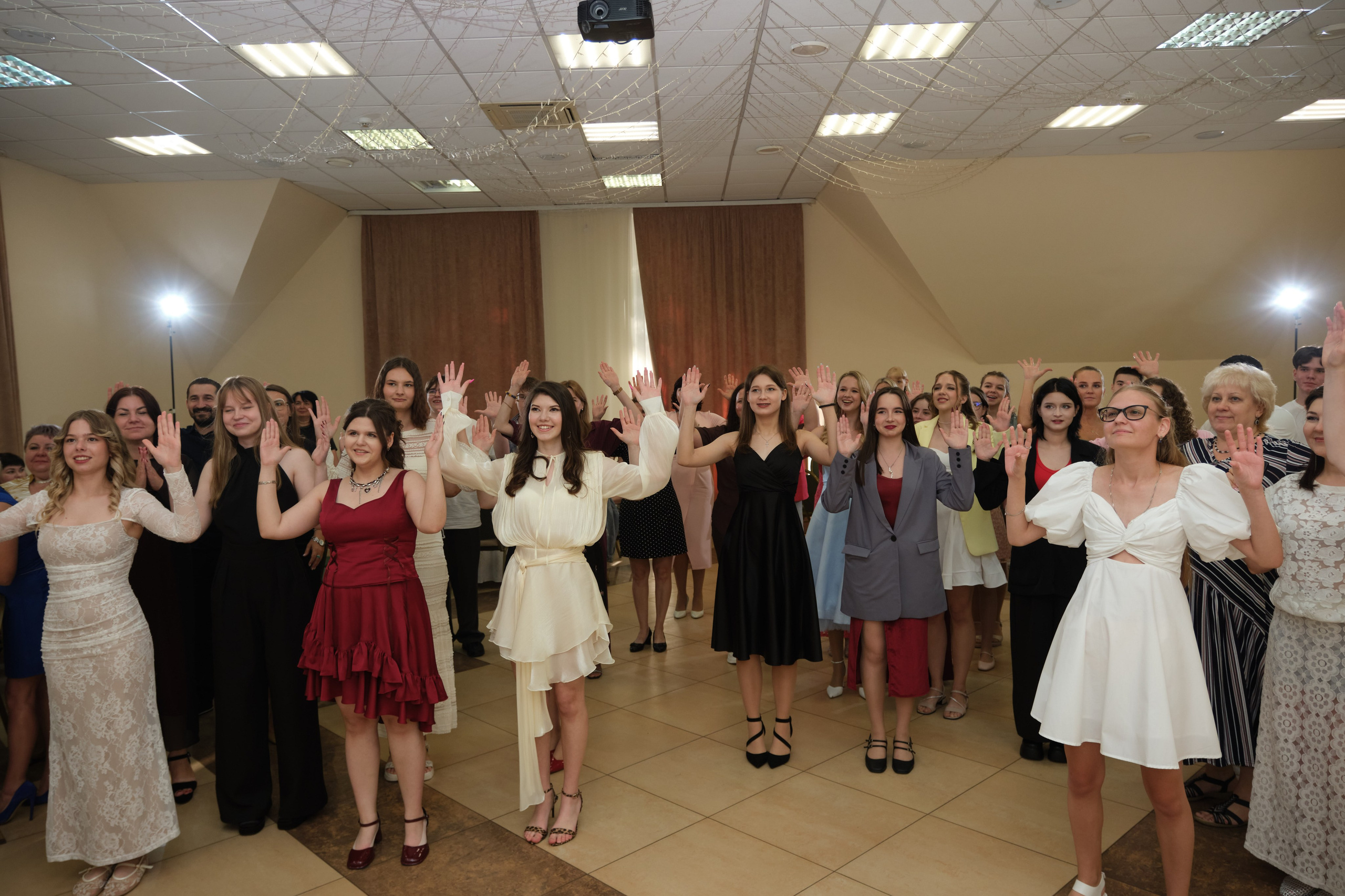 Выпускной 9 класс. Фотограф в Самаре Татьяна Дубаносова