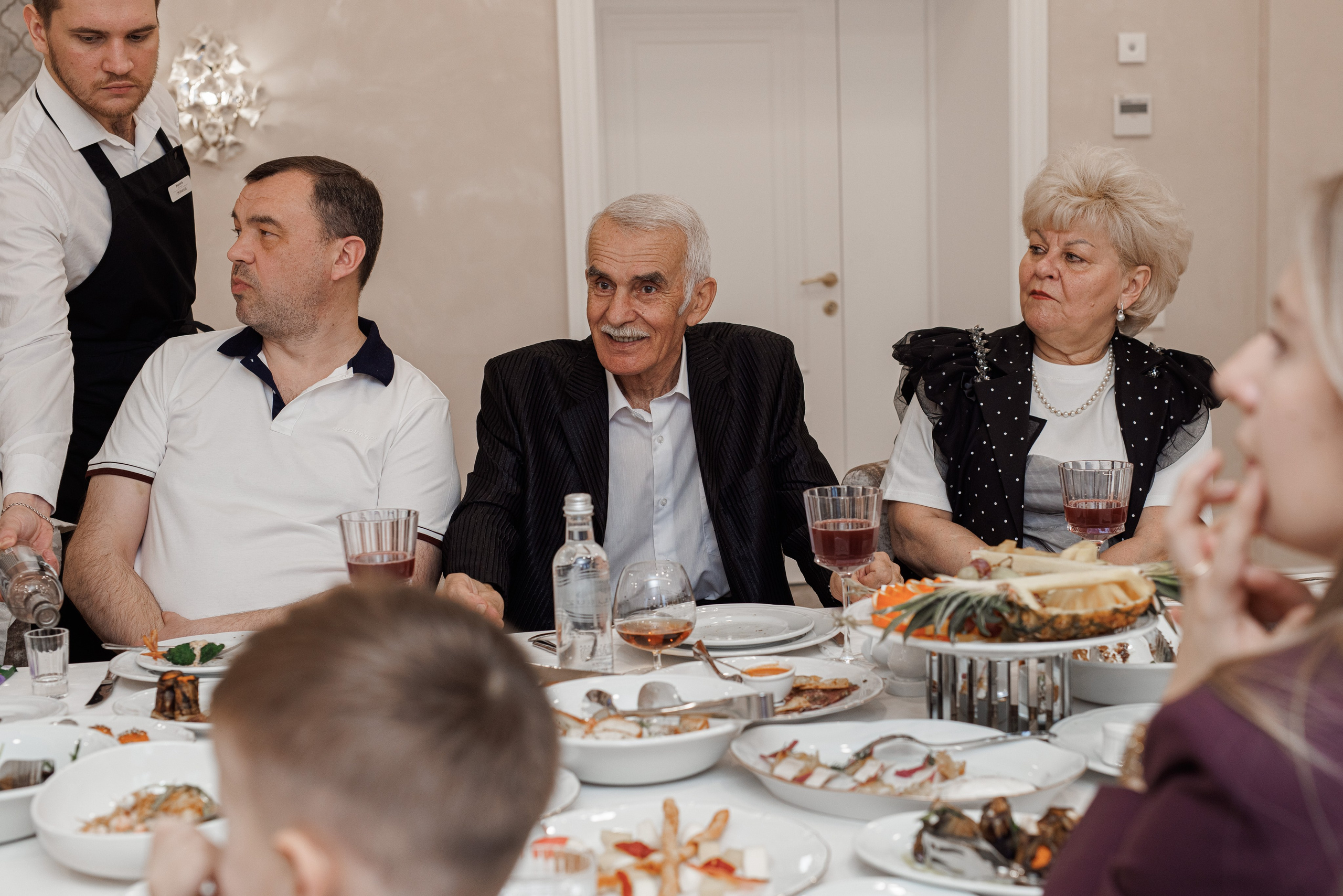 Юбилей 85 лет. Свадебный и семейный фотограф Наталья Штык