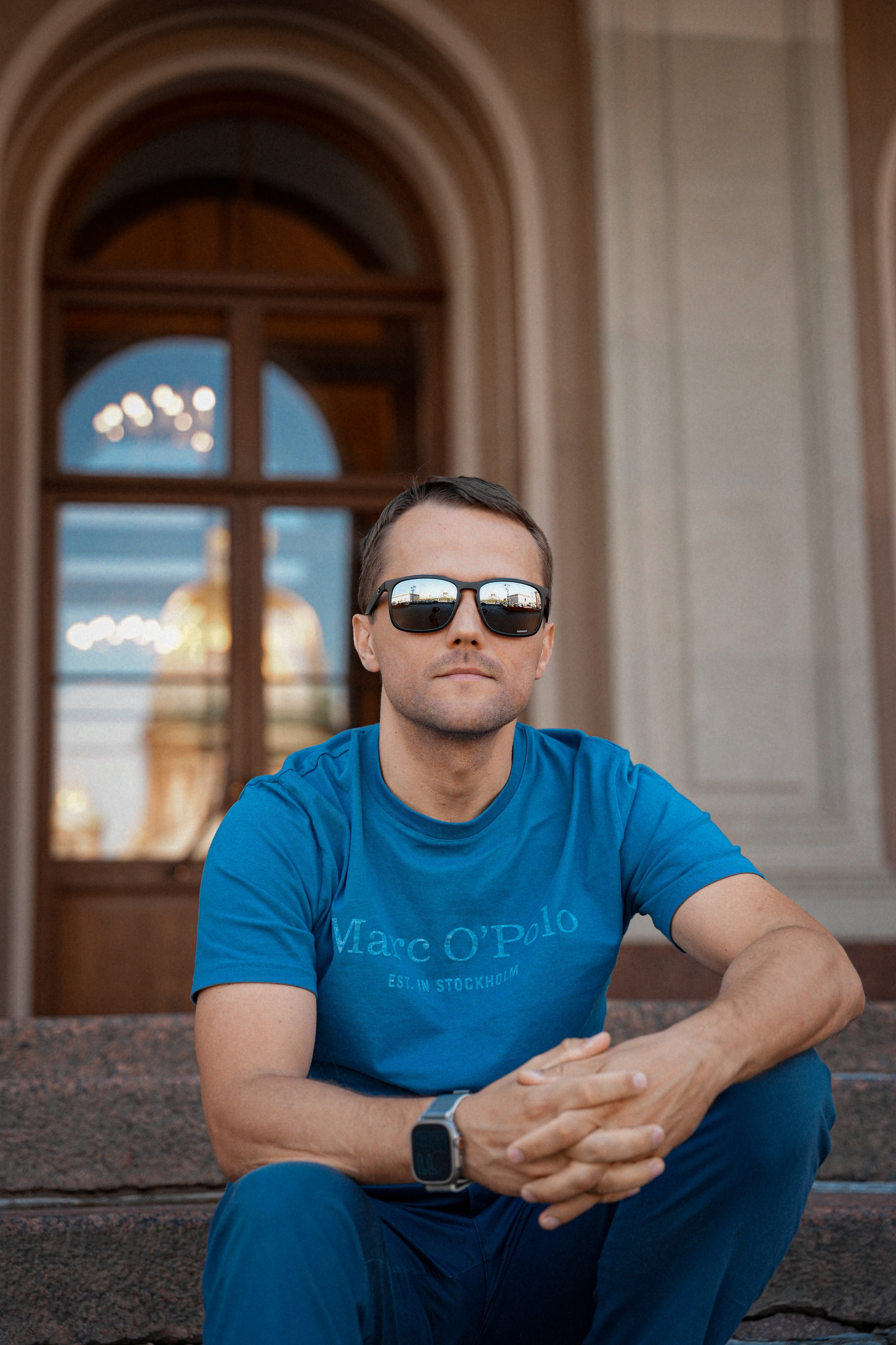 Евгений. Портретный фотограф в Санкт-Петербурге Дмитриева Наталия