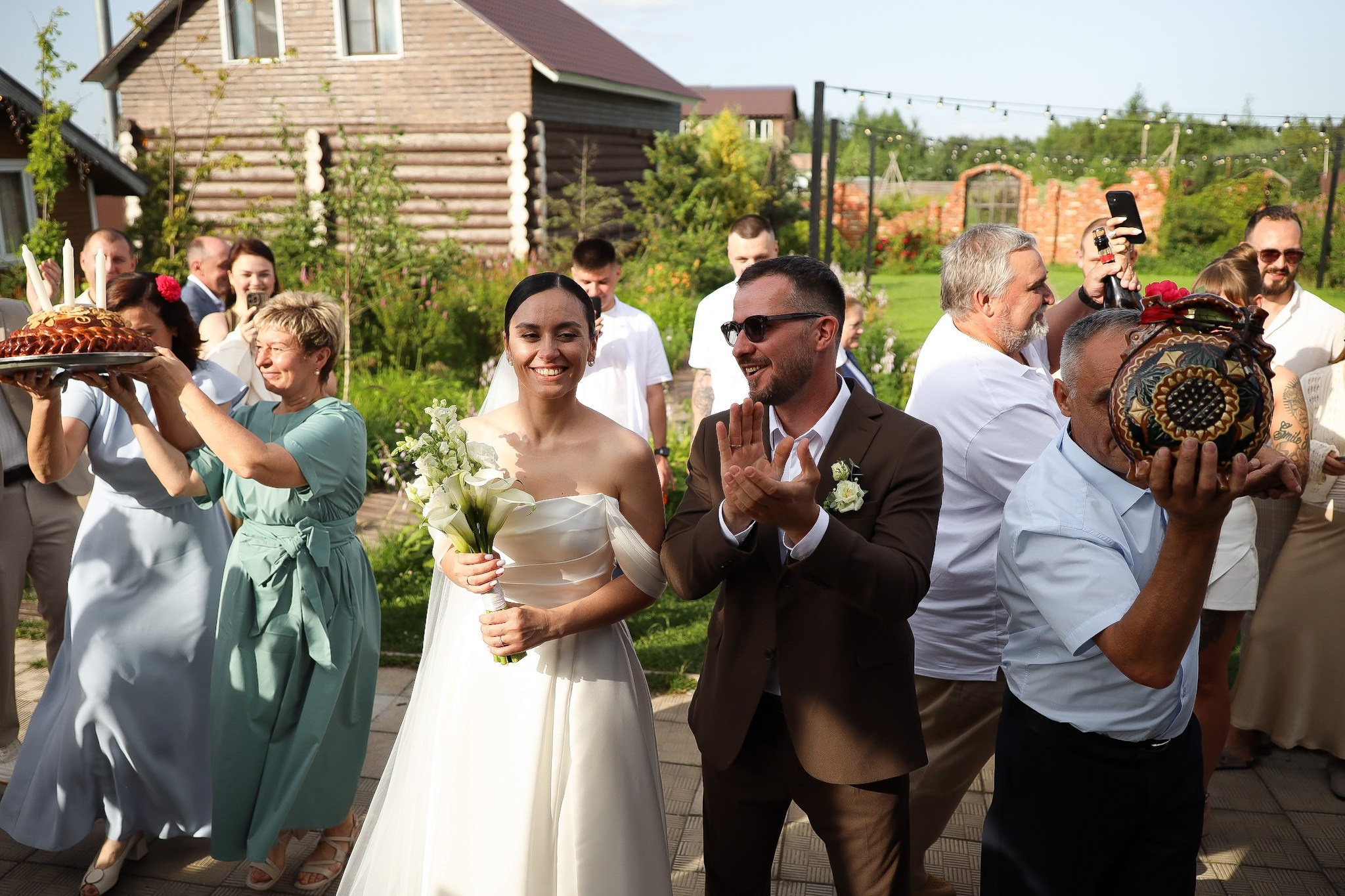Александр и Галина | Ранчо wed. Свадебный фотограф Москва