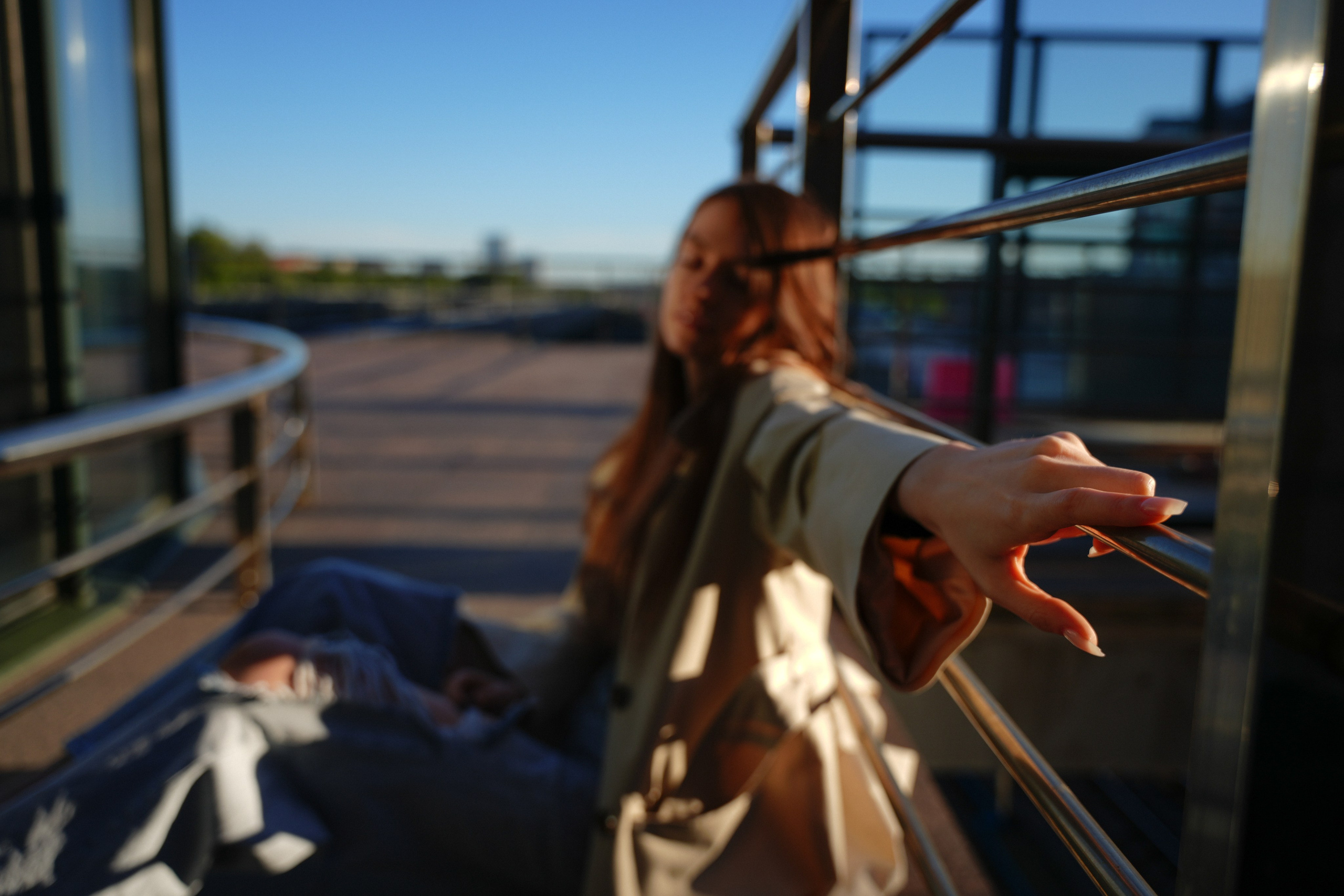 Настя. Перекрестки жизни. Портретный фотограф в Санкт-Петербурге Дмитриева Наталия