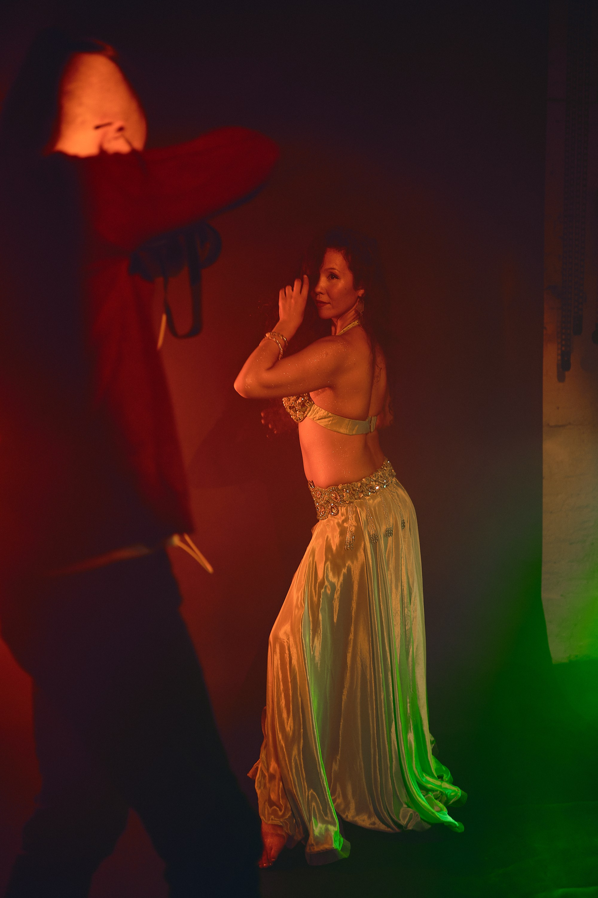 Бэкстейджи. Фотограф Евгений Леонов