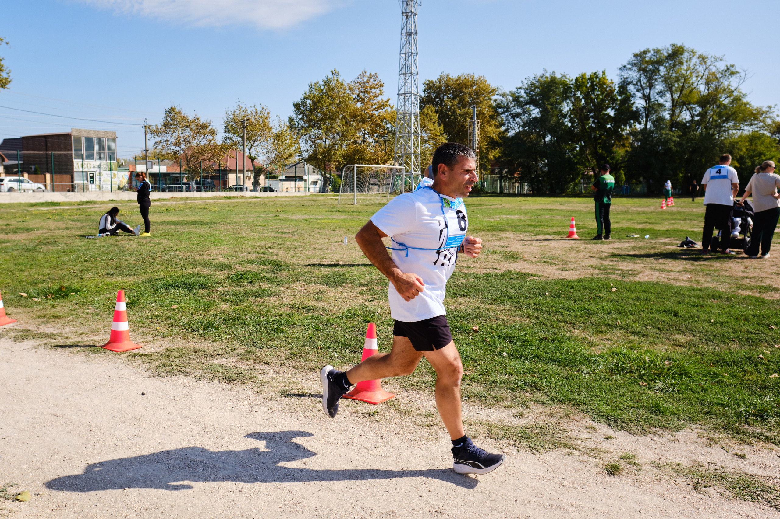 ОТЕКО-АСС спортивное мероприятие. Фотограф в Анапе и Краснодаре Тина