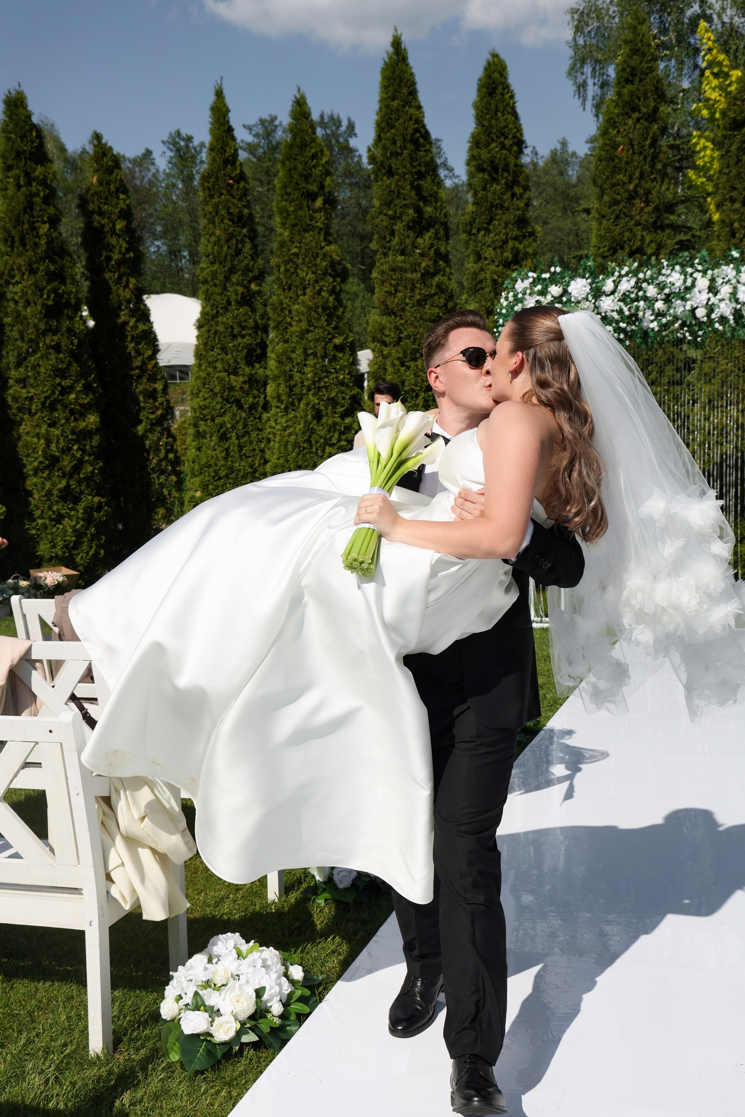 Валентин & Валерия. Свадебный и Event фотограф в Москве Бажина Ирина