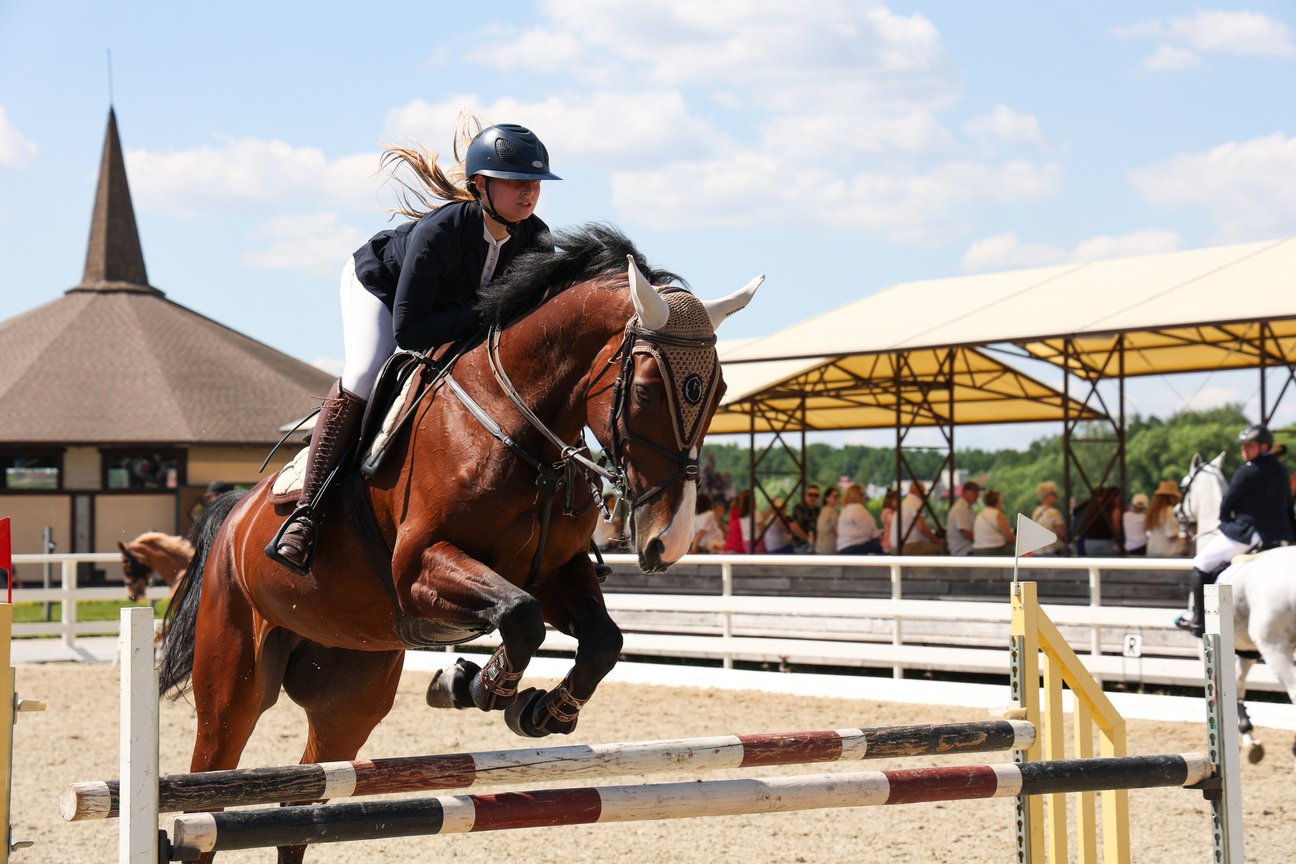 КСК «Звёздный». Кубок Гагарина. Свадебный и Event фотограф в Москве Бажина Ирина