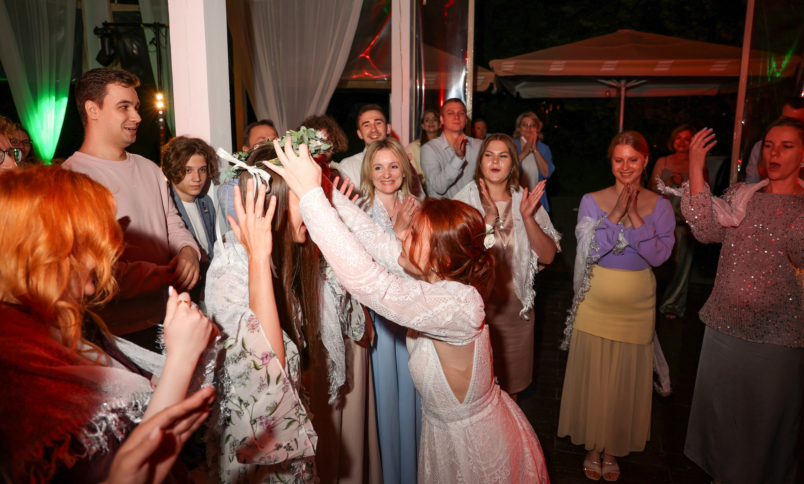 Александр & Мария. Свадебный и Event фотограф в Москве Бажина Ирина