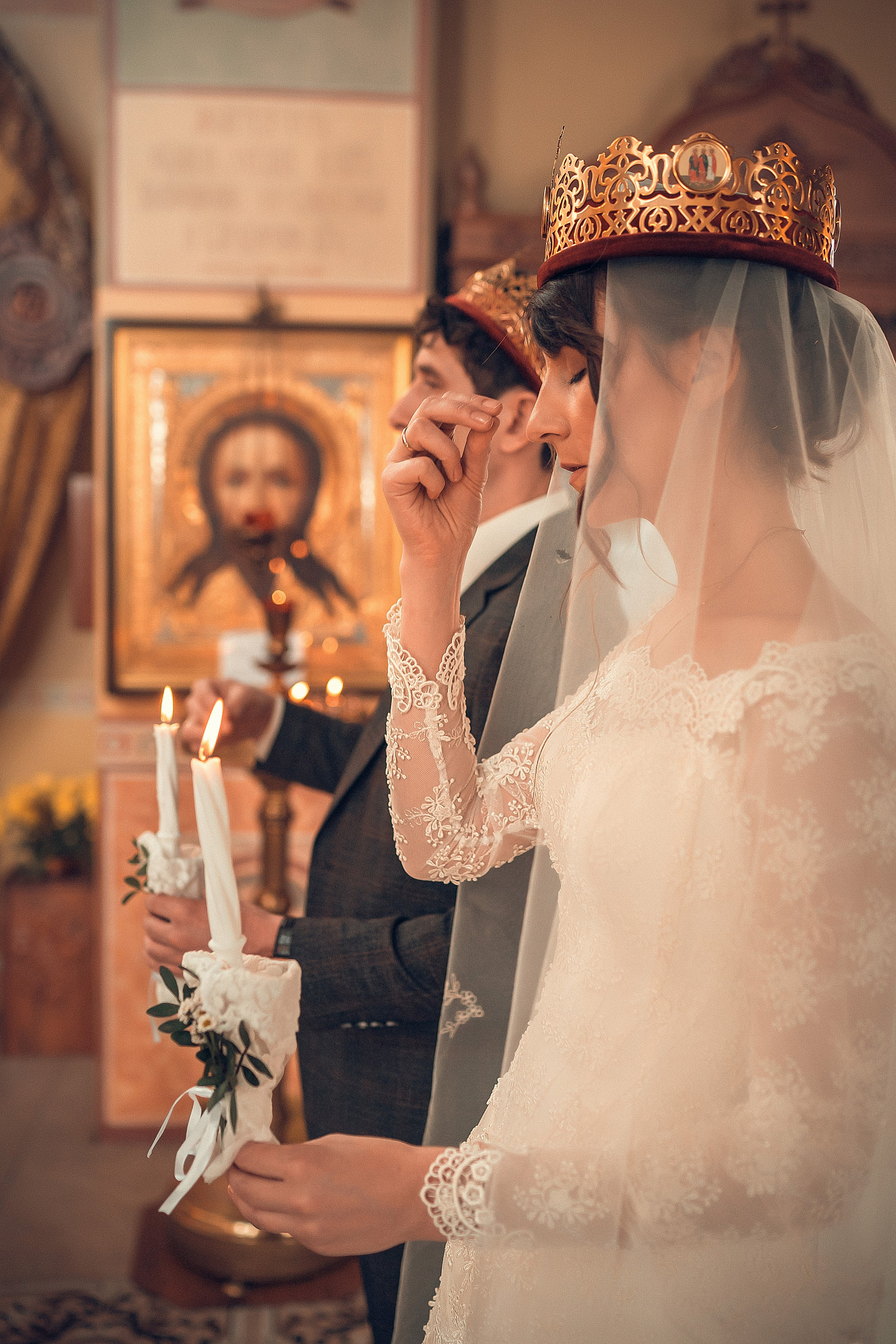 Таинство Венчания Красноярск. Фотограф на Крещение и Венчание в Красноярске Рамазанова Юлия