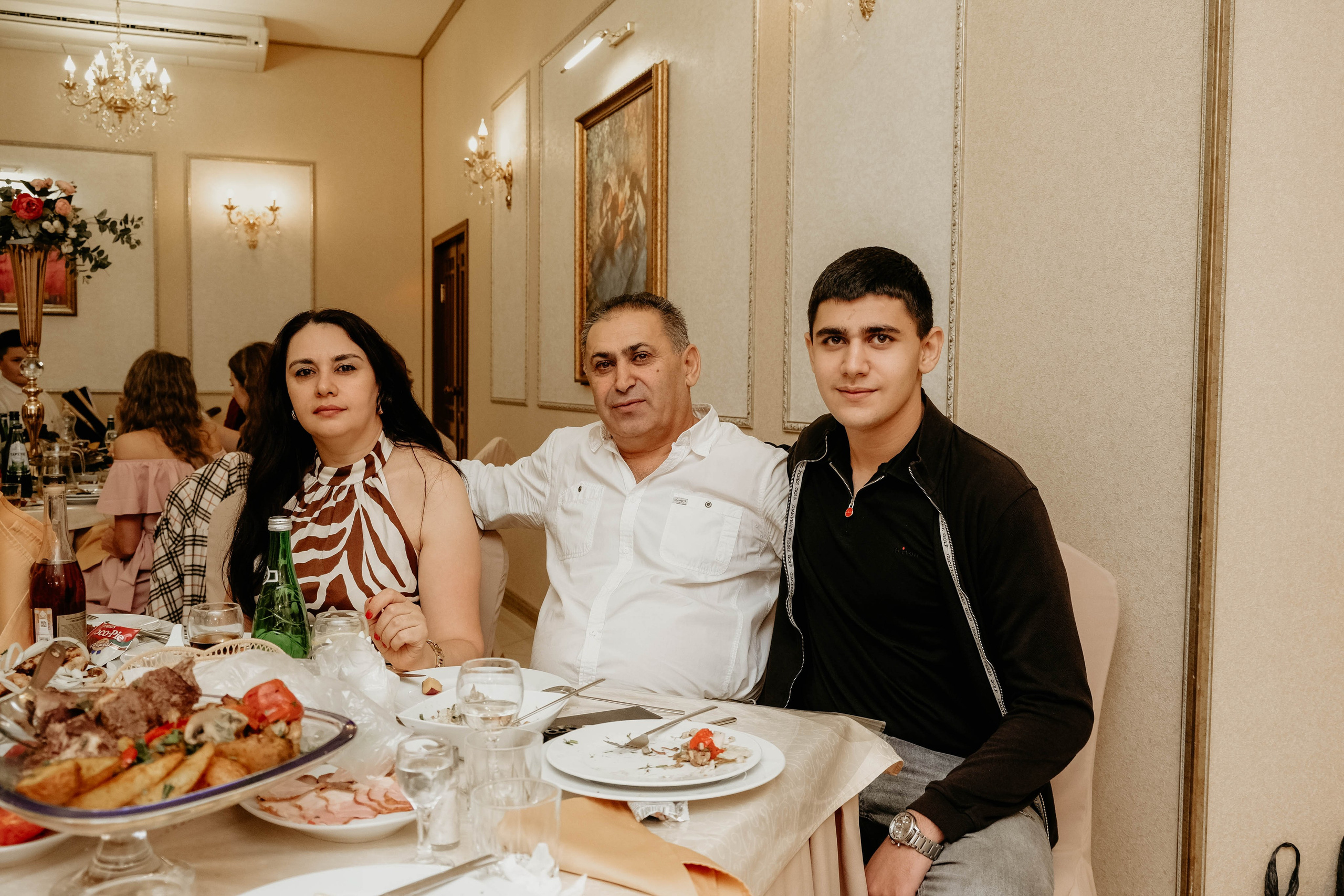 Первый день рождения. Елена Фирсова | Фотограф Астрахань