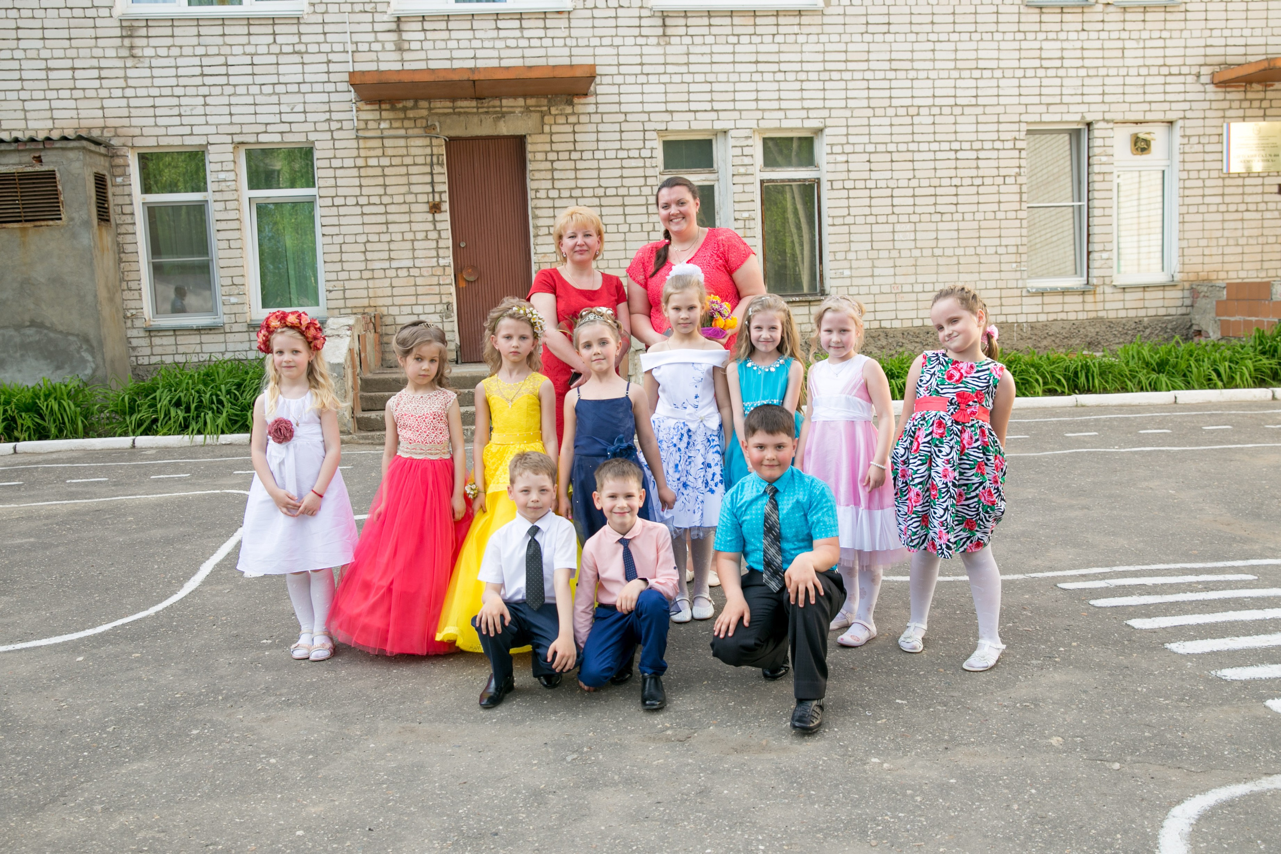 Выпускной 466. Семейный и детский фотограф в Нижнем Новгороде