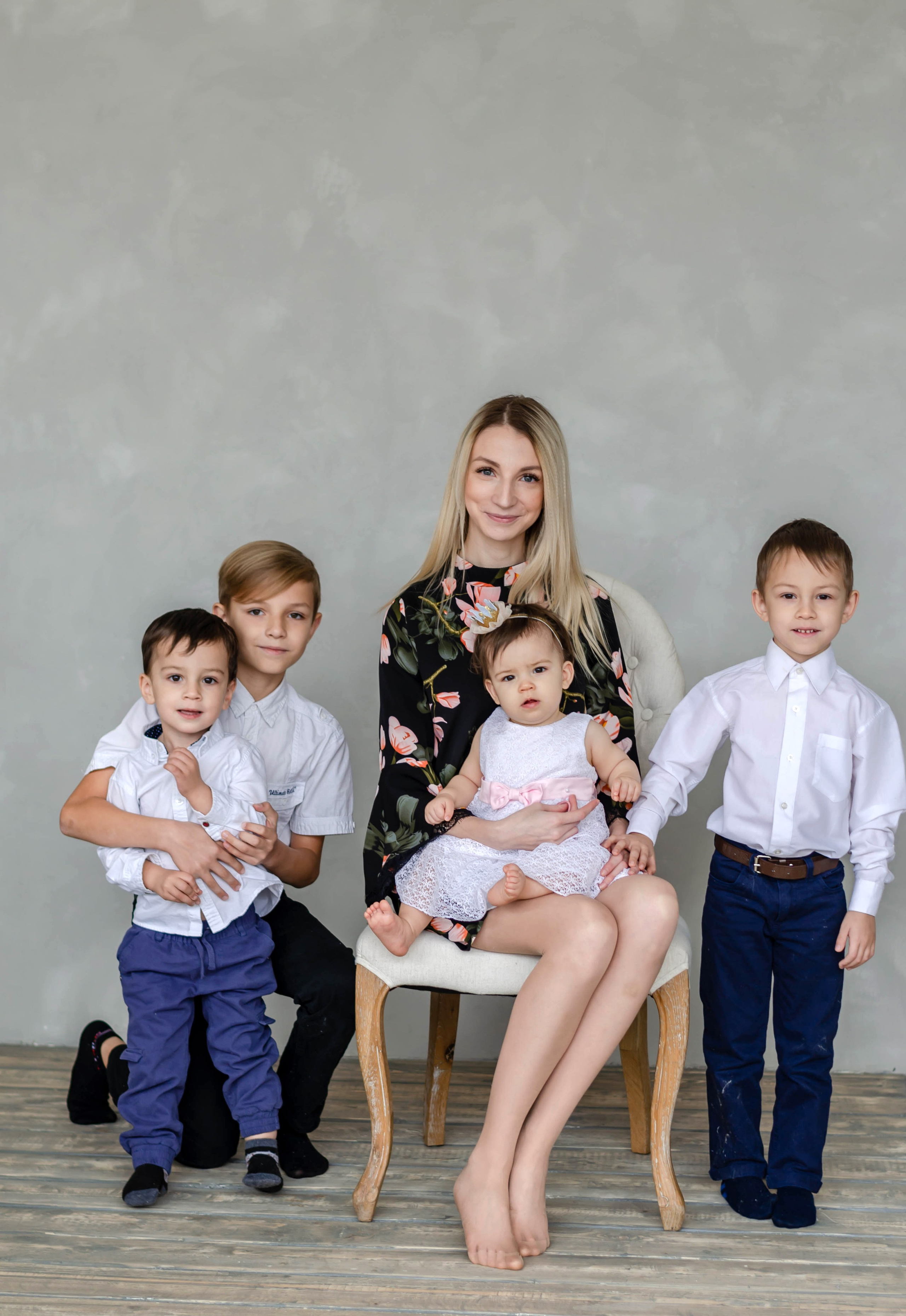 Семья и дети. Семейный и детский фотограф в Воронеже София Минакова