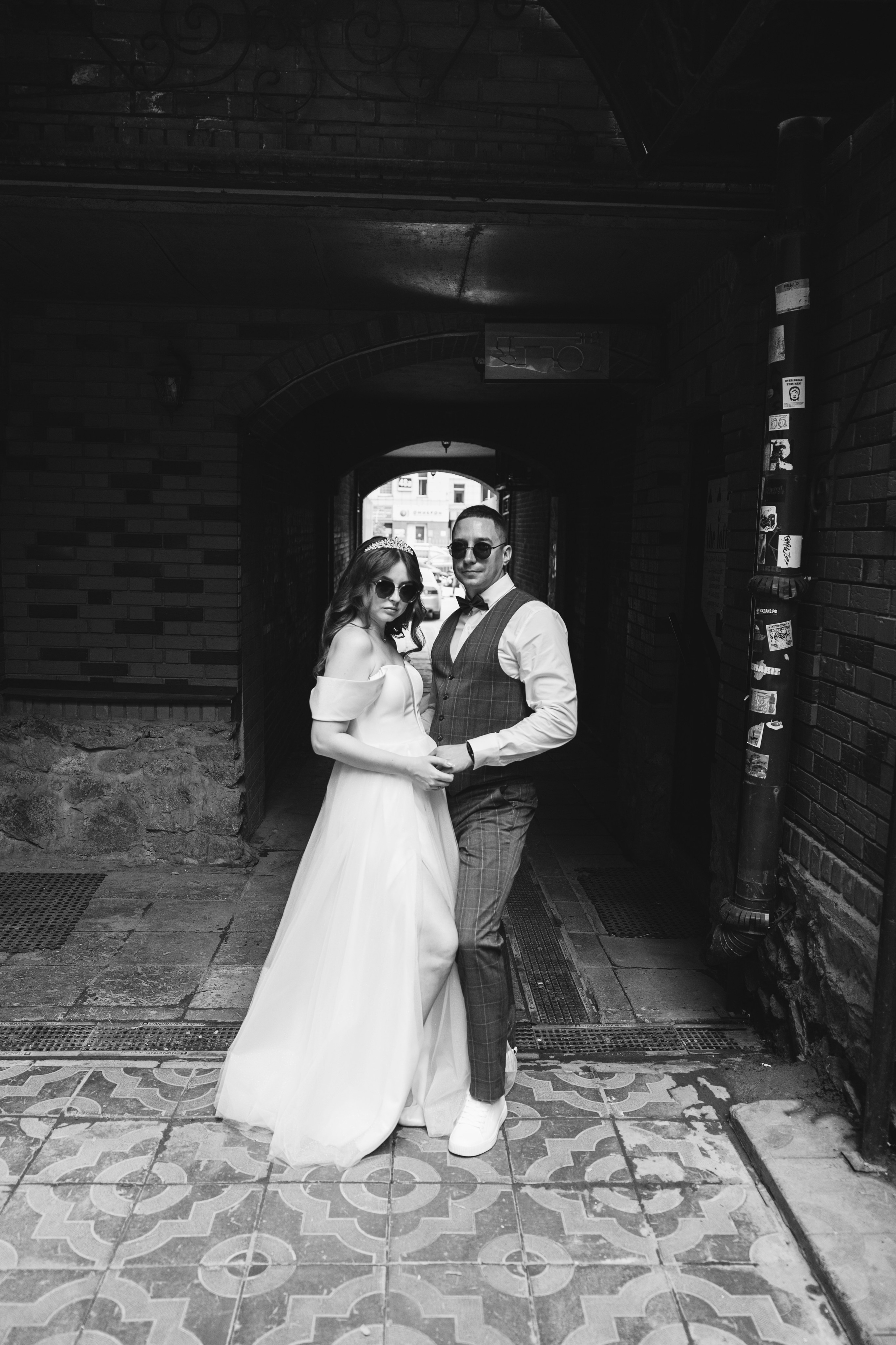 Сергей & Анастасия. Виктория Файфер| фотограф Новосибирск