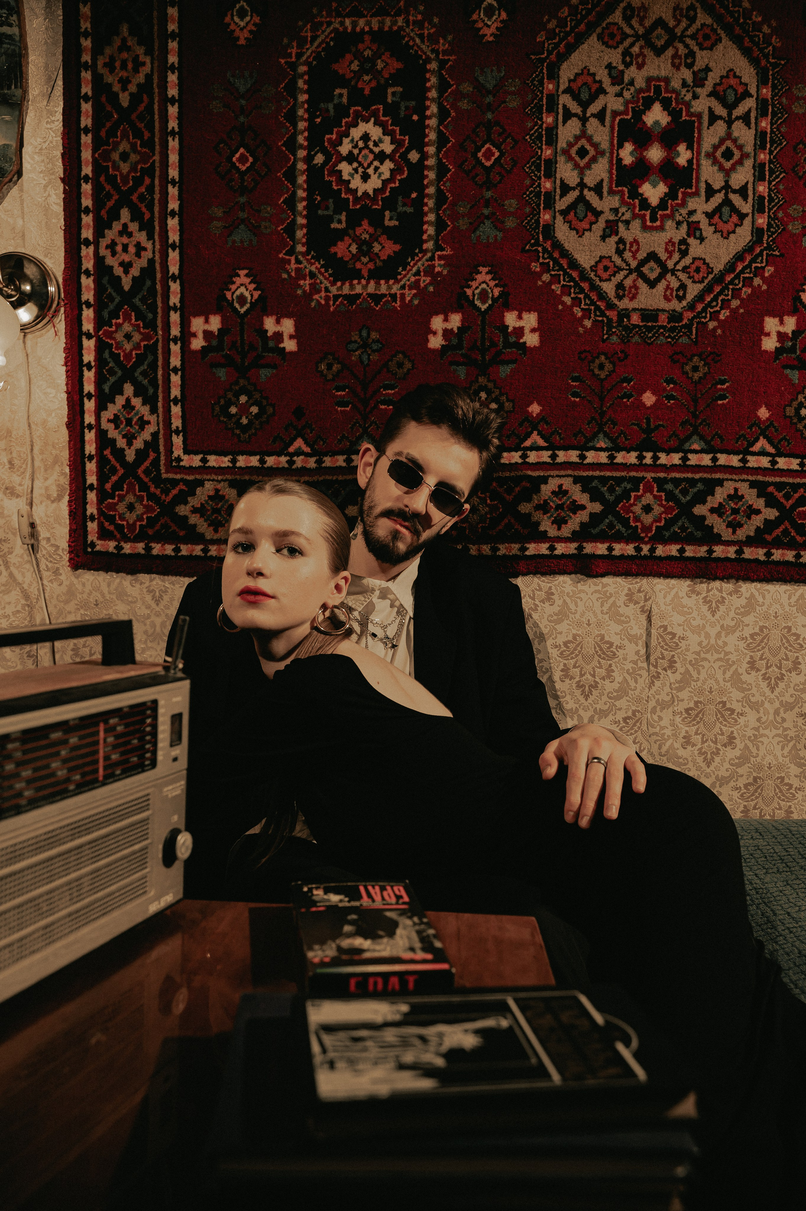 LoveStory Леры и Никиты. Портретный фотограф в Казани Алёна Евсеева