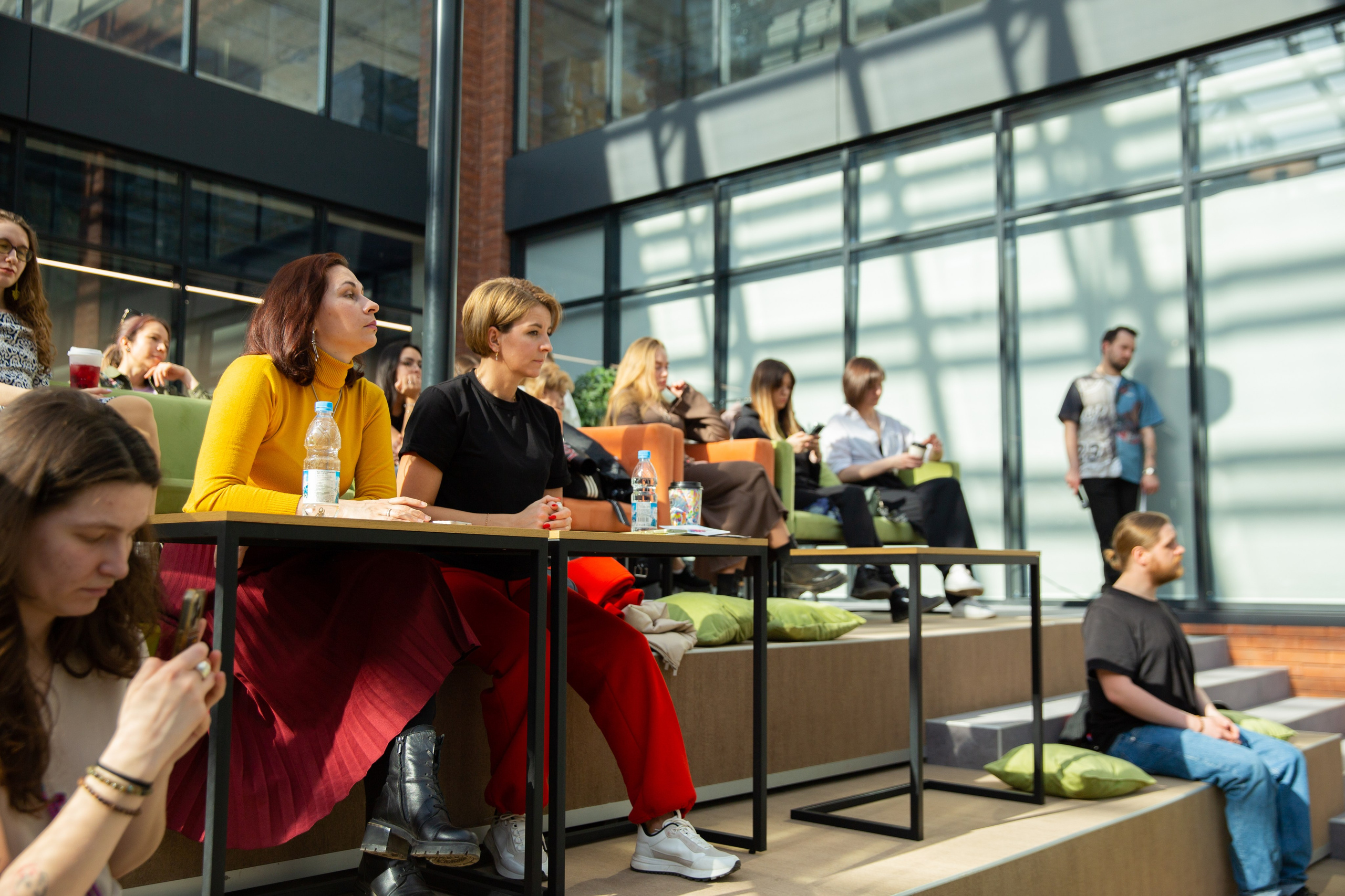 Лектории. Портретный фотограф в Казани Алёна Евсеева