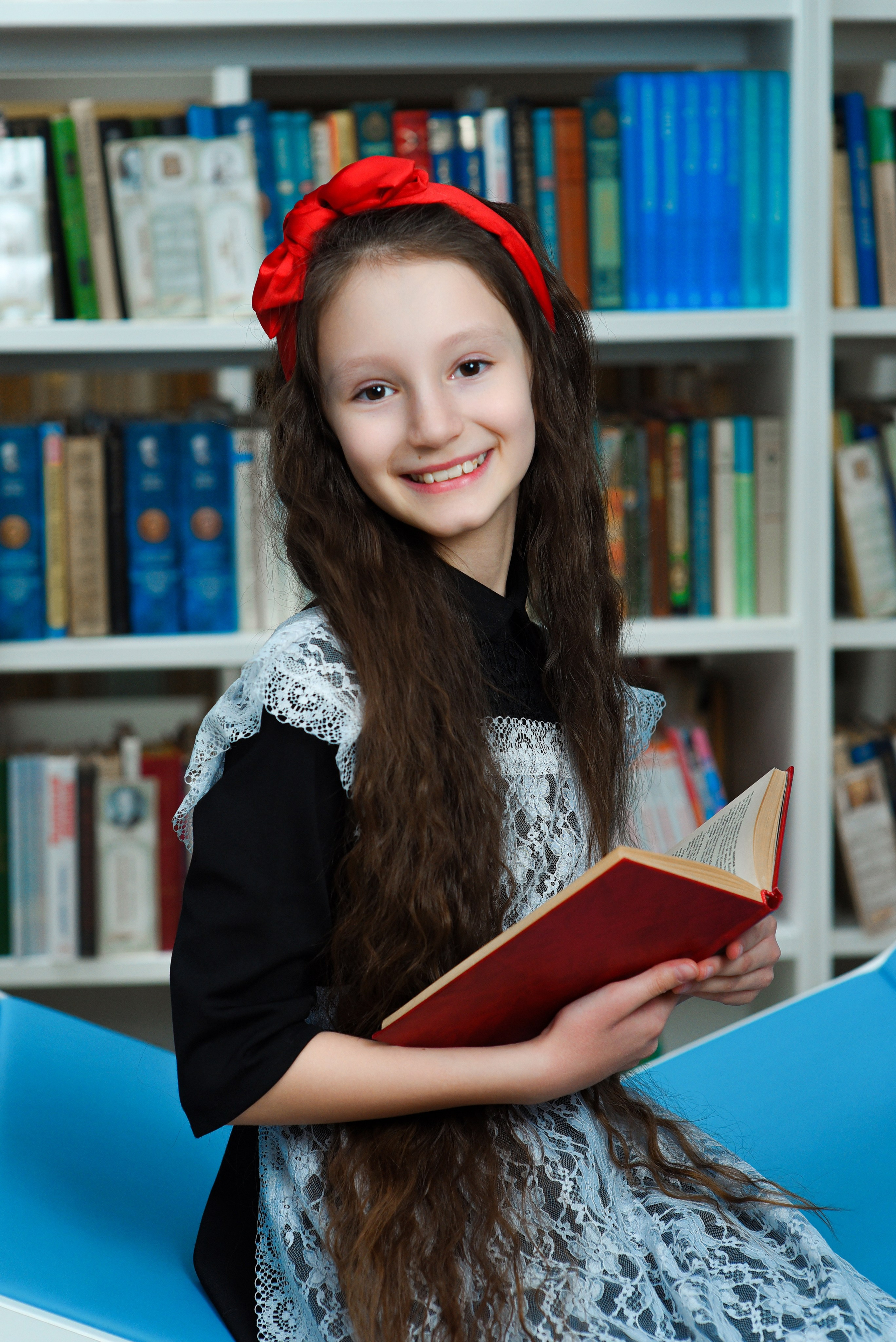 Начальная школа. Римма Гусакова. Выпускные фотокниги. Детские и семейные фотосессии