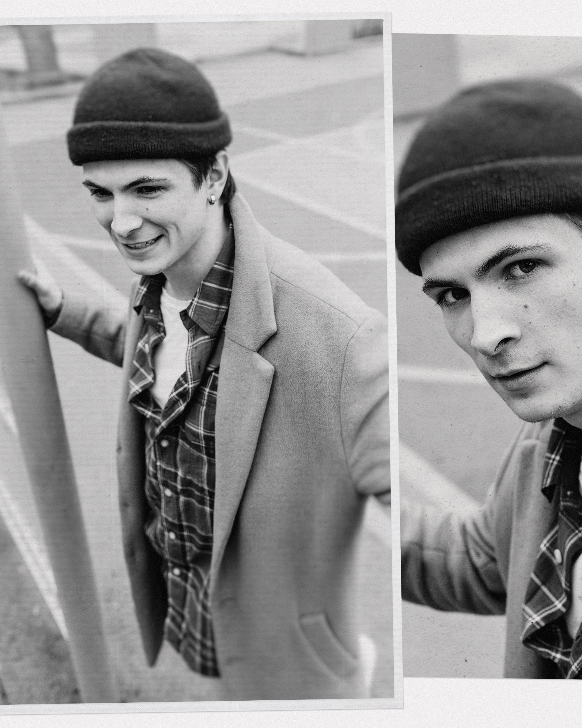 ВАНЯ. Фотограф Александра Дмитриевская