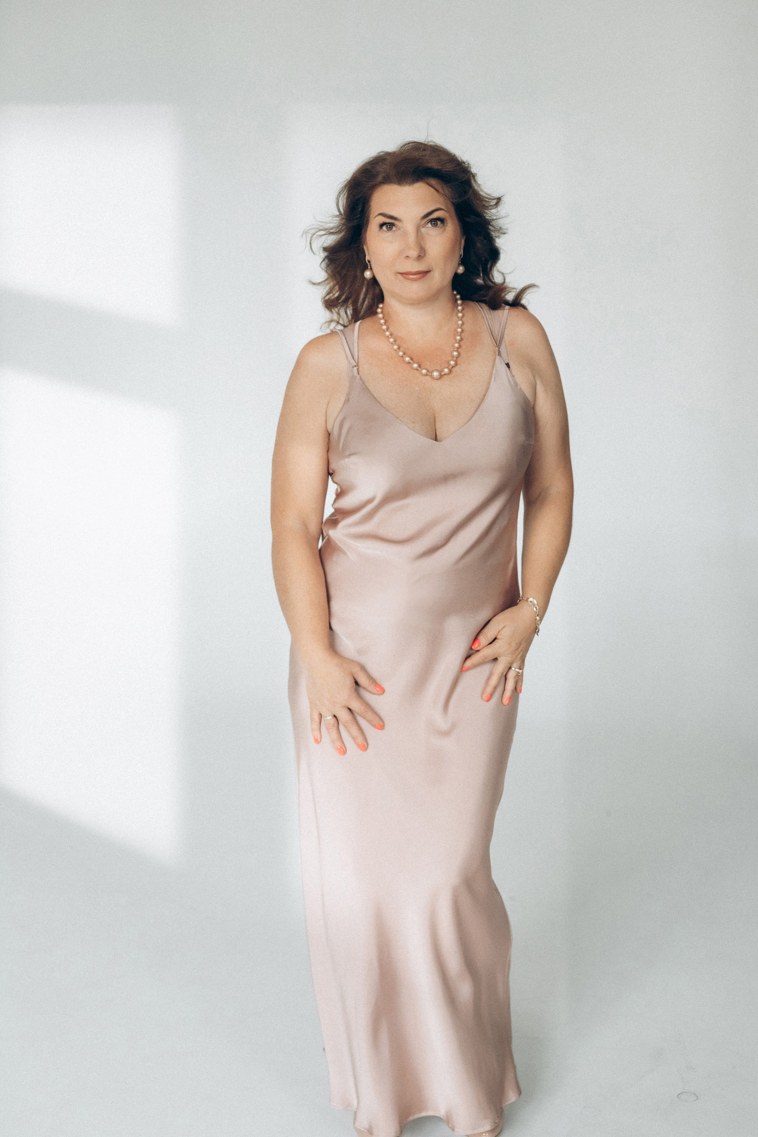 Анастасия. Фотограф Ногинск Электросталь Наталья Осетрова