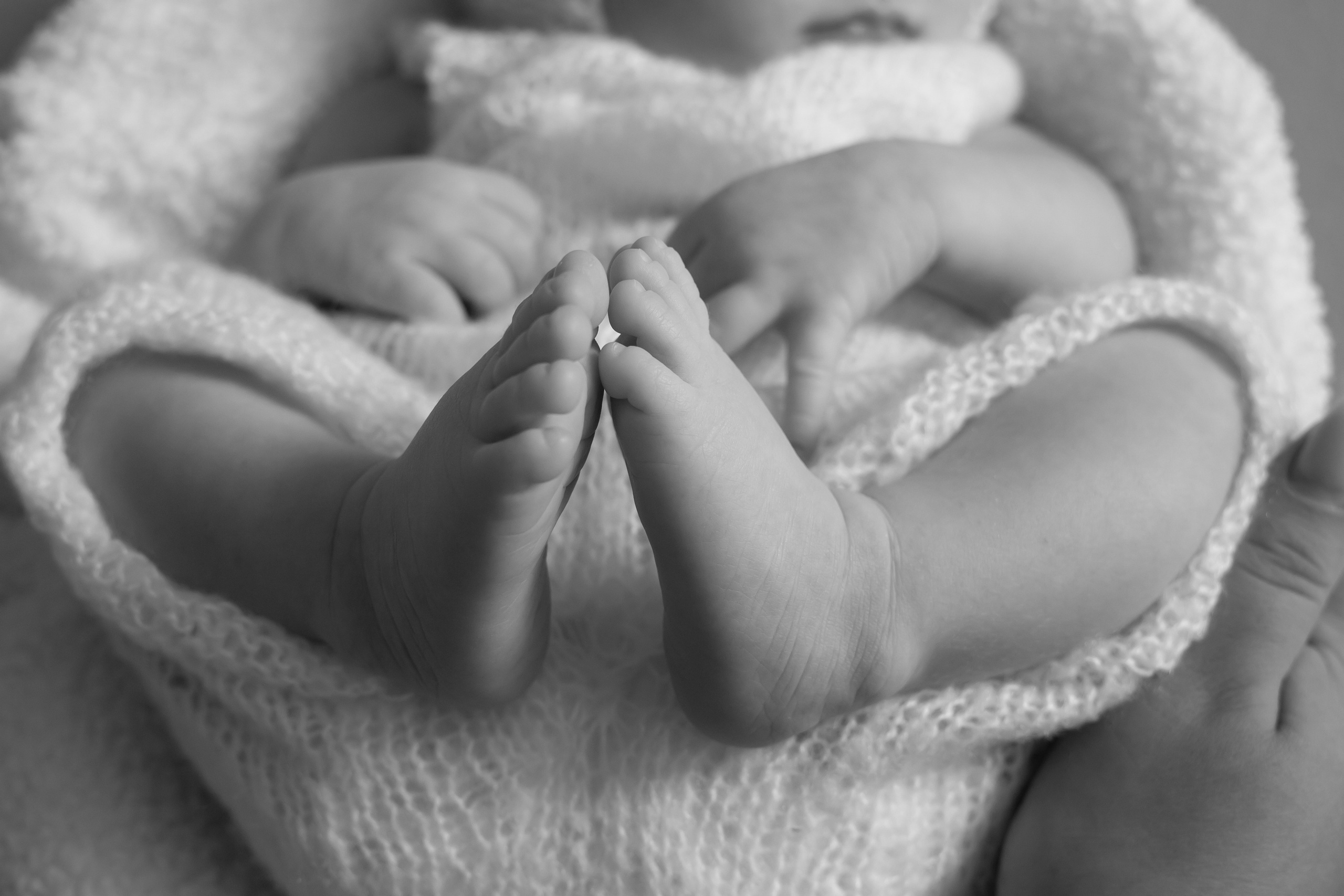 Новорожденные. Фотограф новорожденных в Екатеринбурге