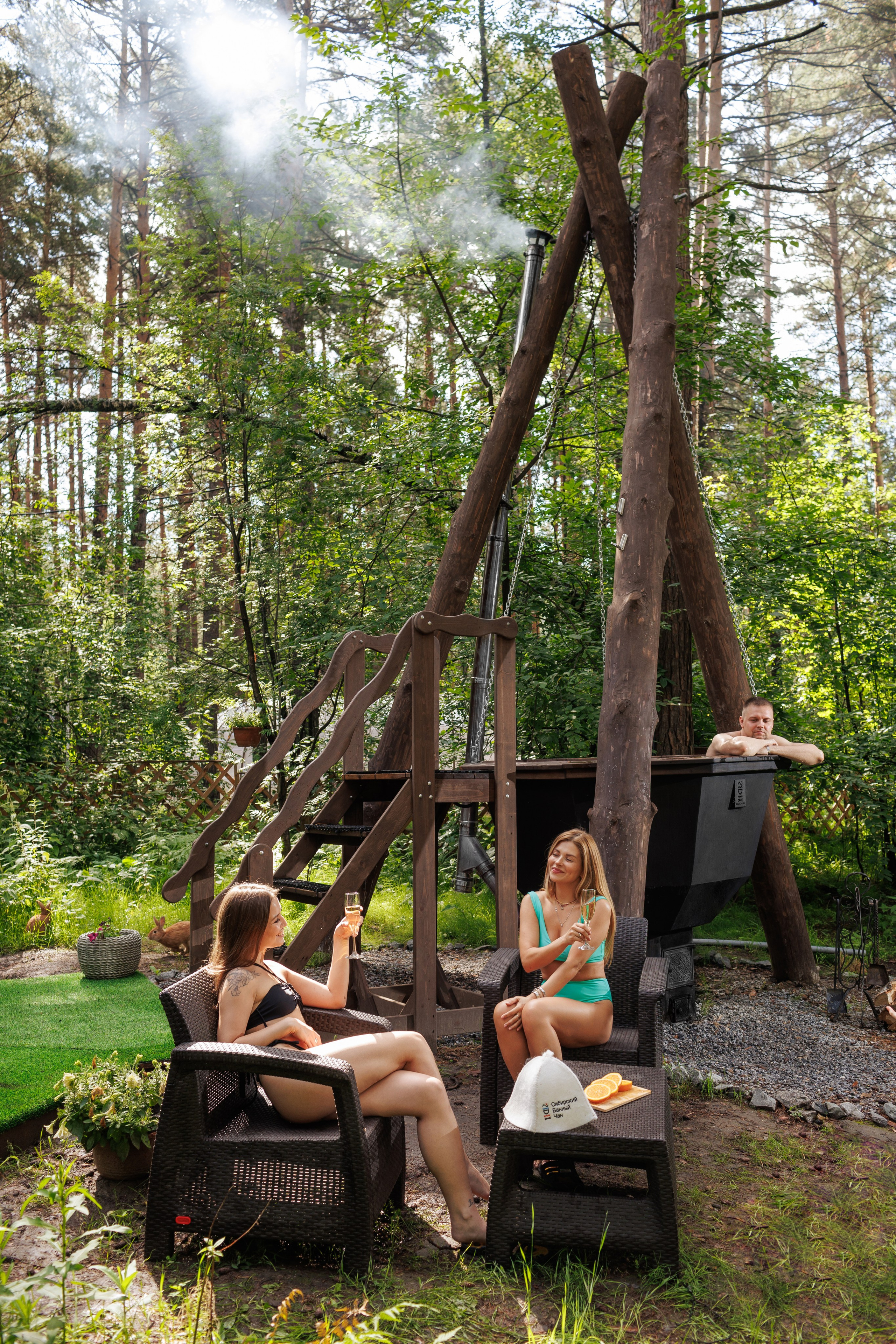 Фотосъемка чанов. Профессиональный фотограф в Новосибирске