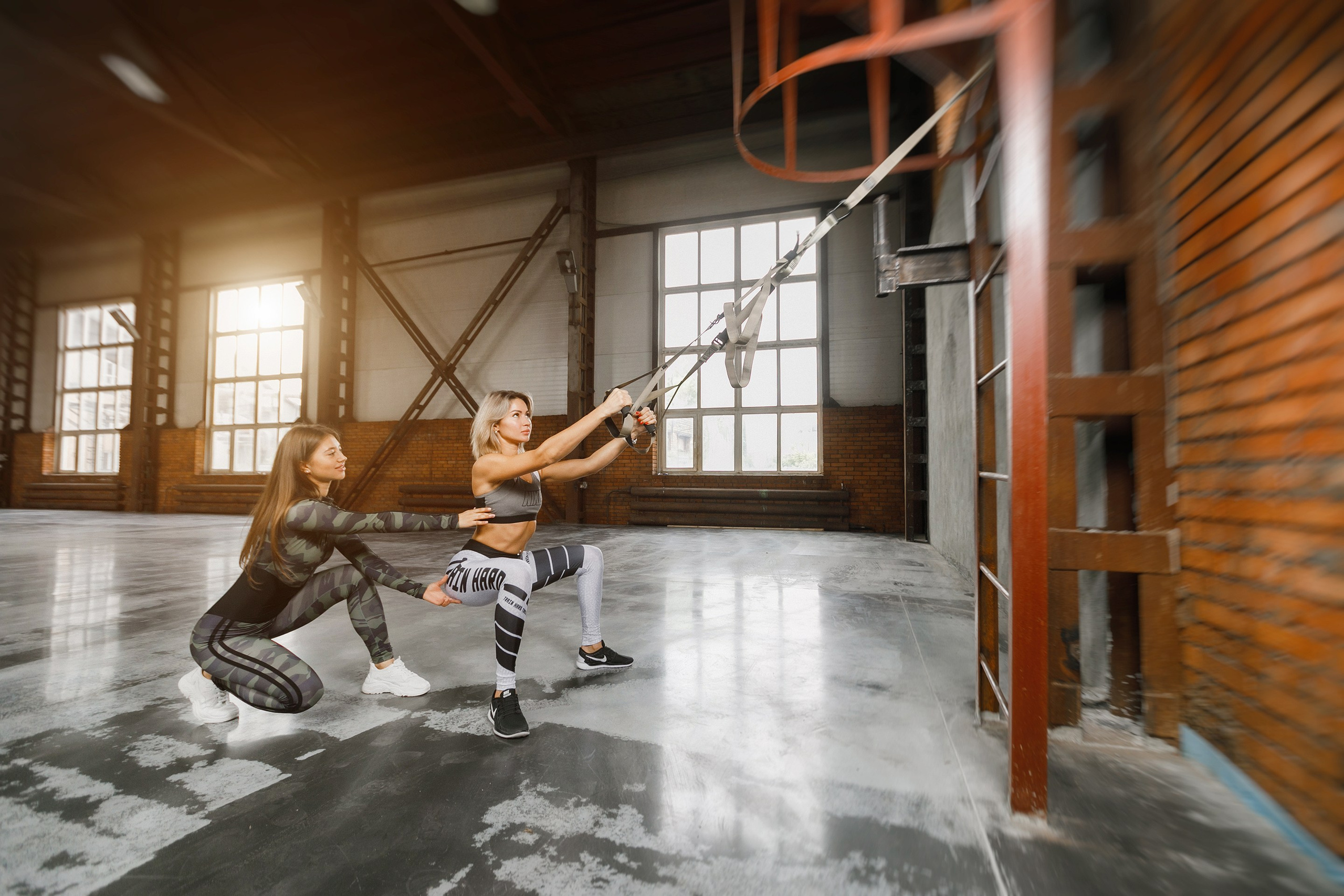 Спортивная, фитнес фотосессия в Новосибирске, Бердске. Профессиональный фотограф в Новосибирске