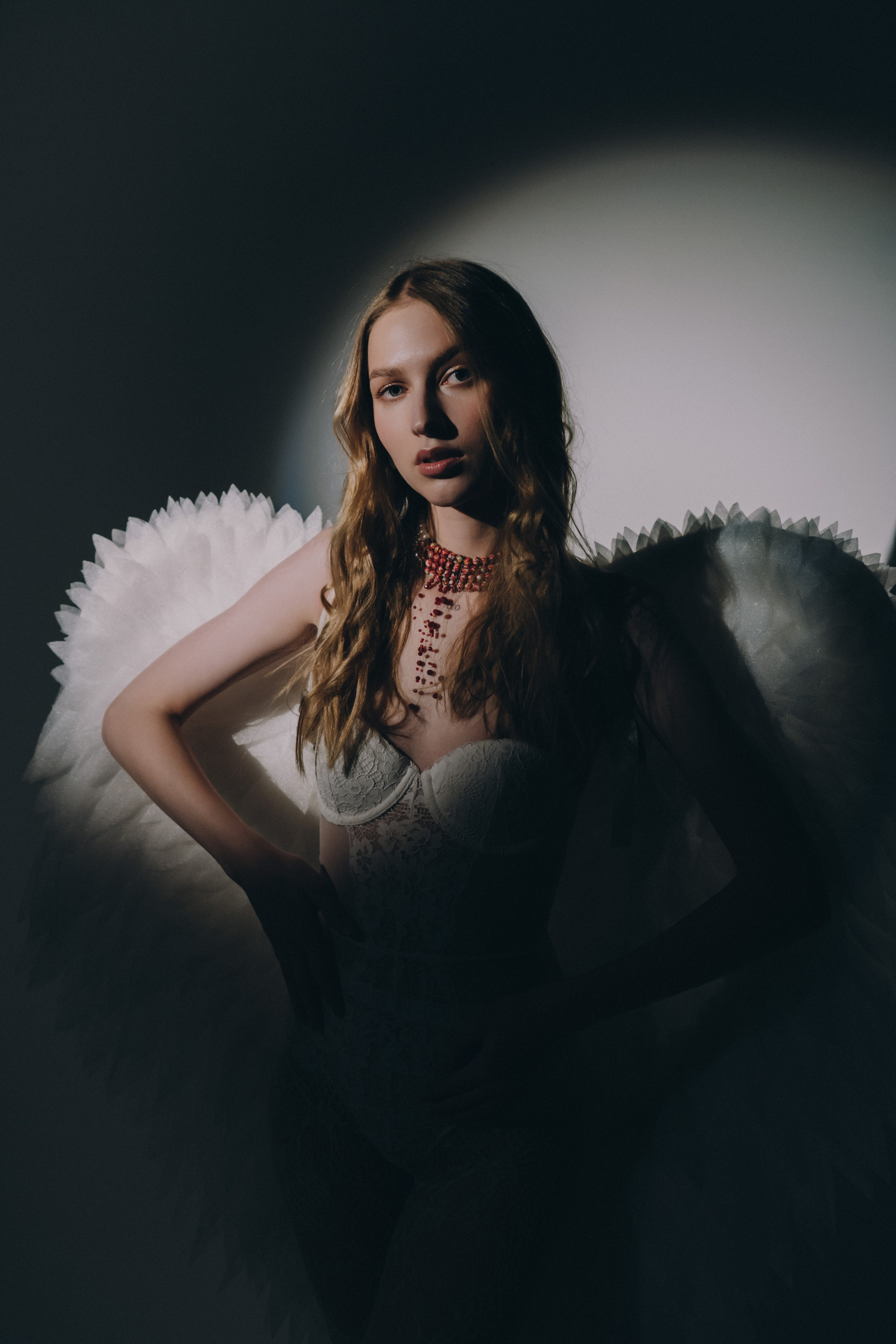 Ангел. Анастасия Попова — Fashion photographer