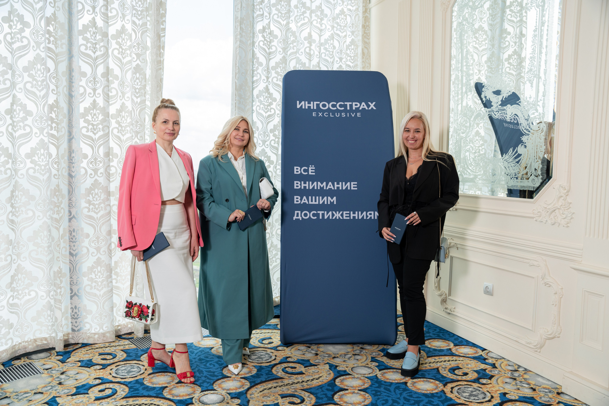 БИЗНЕС-ЗАВТРАК «ИНГОССТРАХ». Фотограф на любое мероприятие