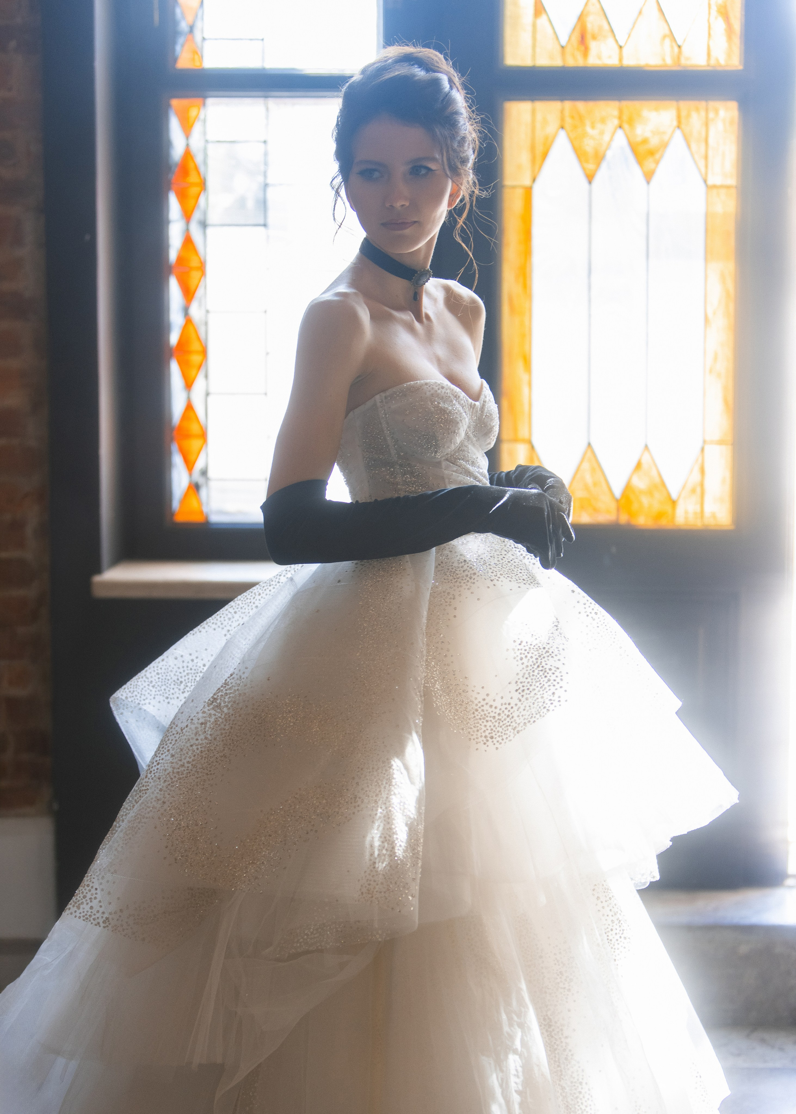 Artem & Anastasia • Castle Bip. Anna Fridenberg | wedding photographer