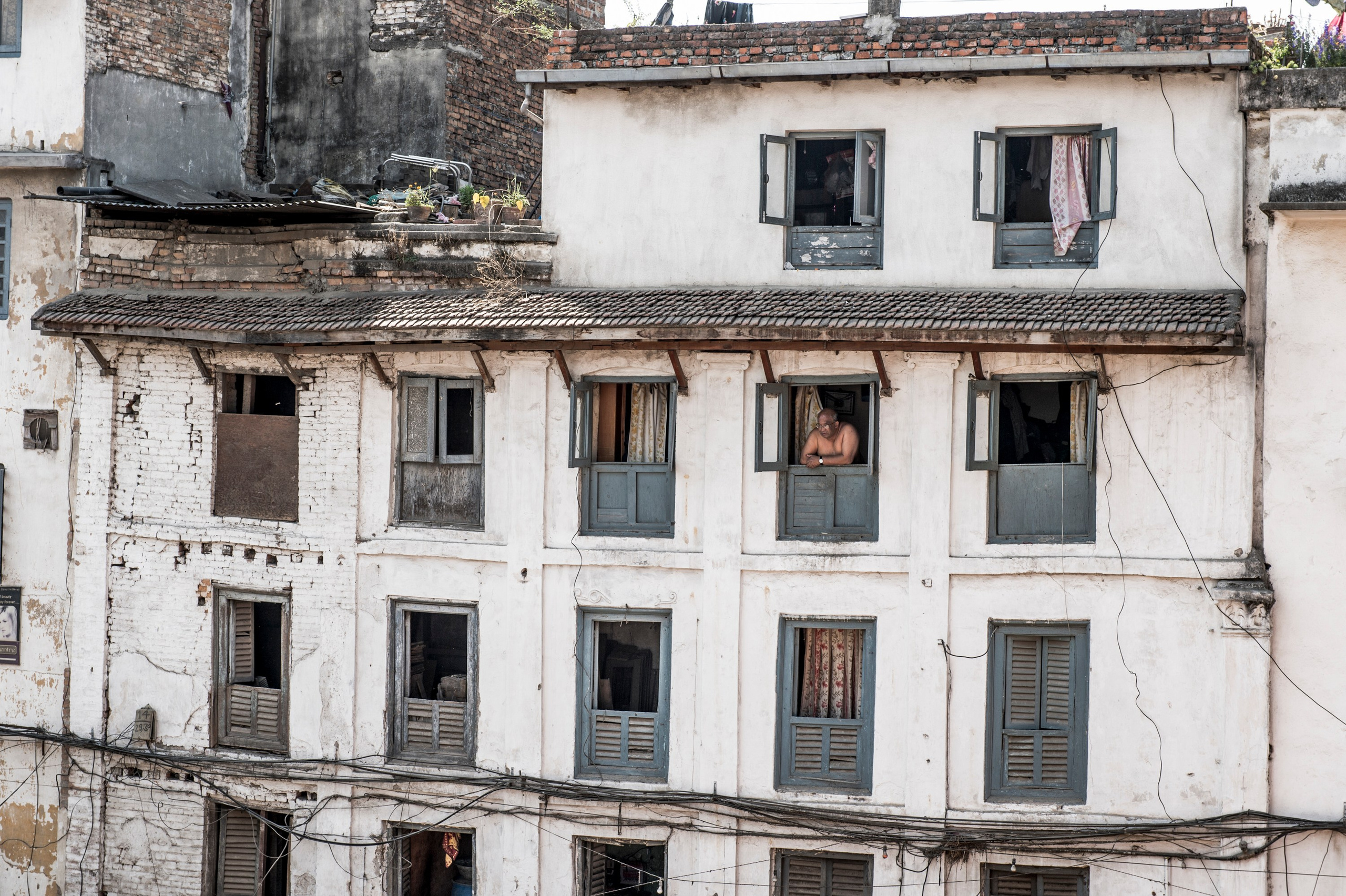 Expeditions BASE. Creative Photographer Denis Klero